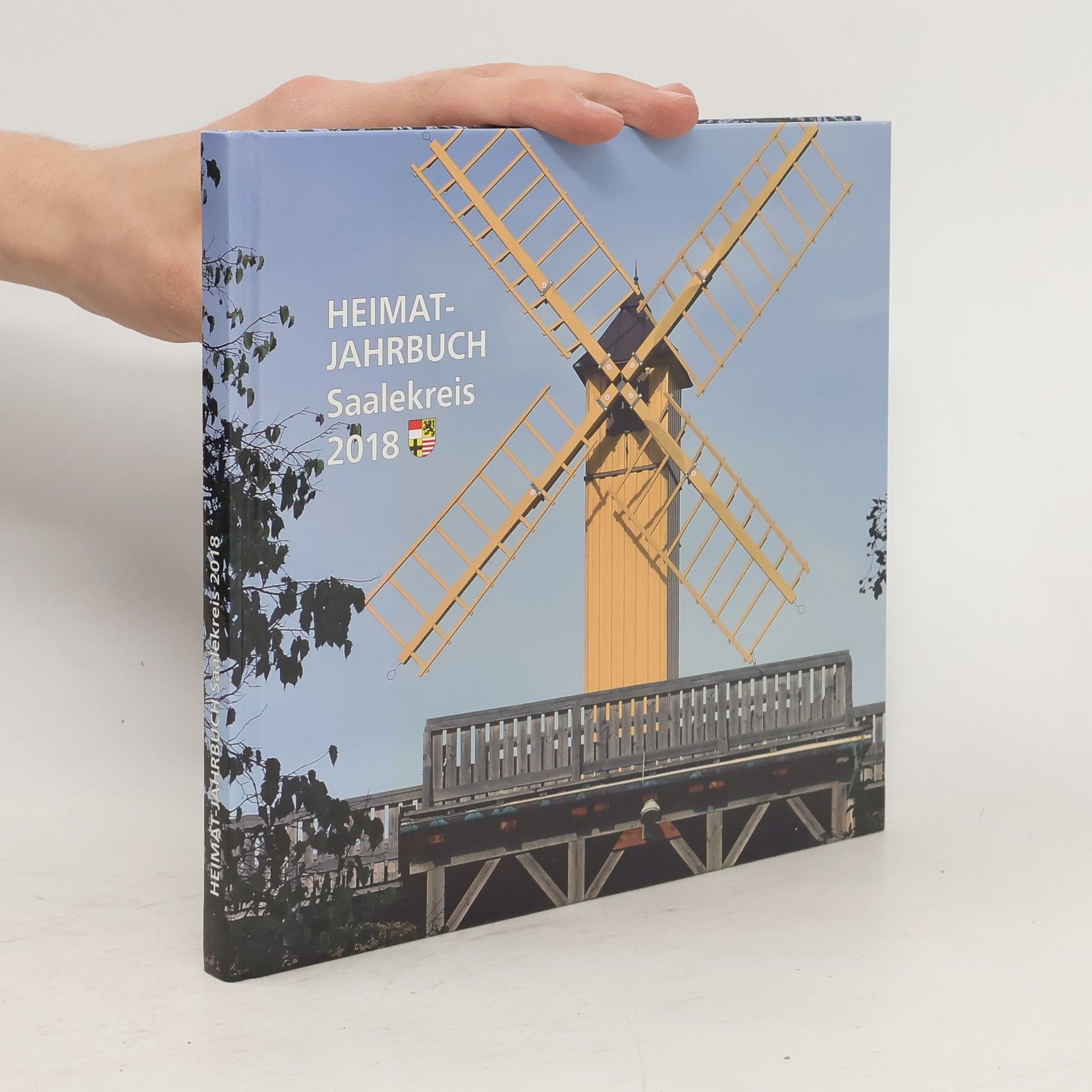 Autorenkollektiv Heimat-Jahrbuch Saalekreis 2018