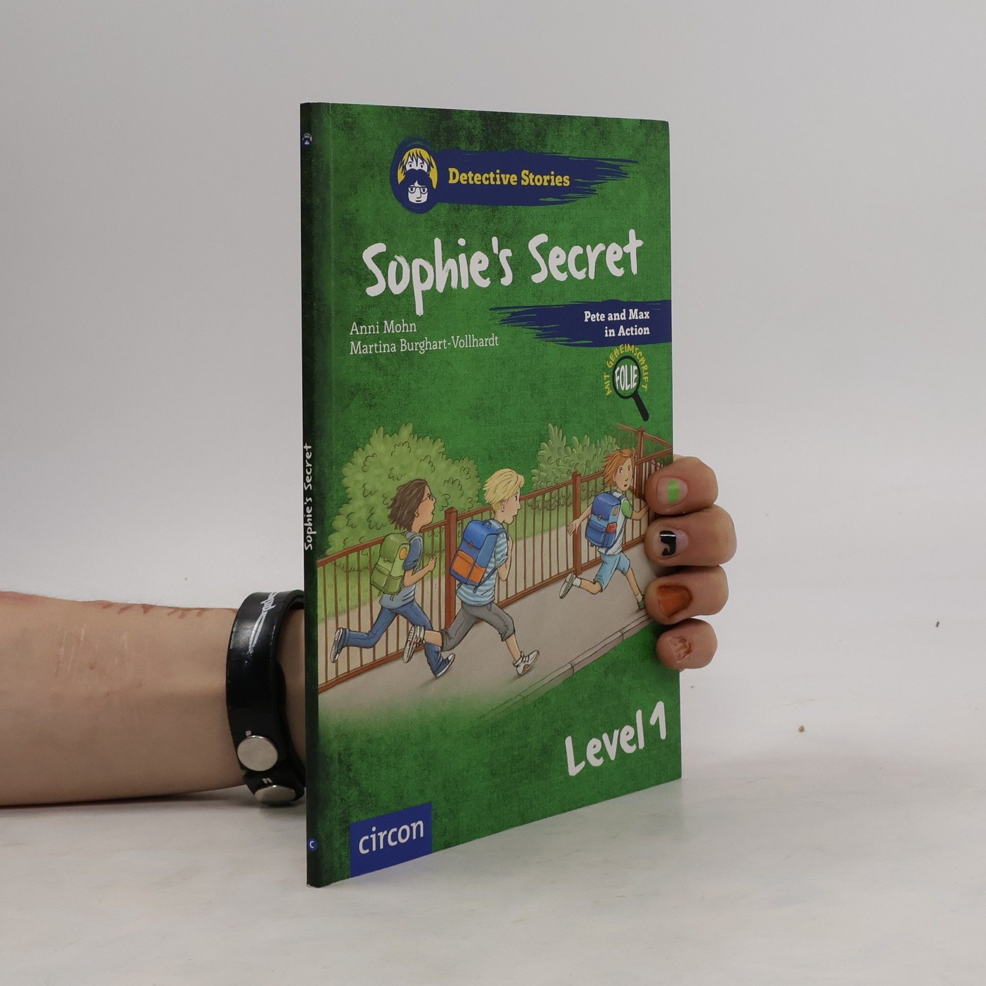Anni Mohn Sophie's Secret