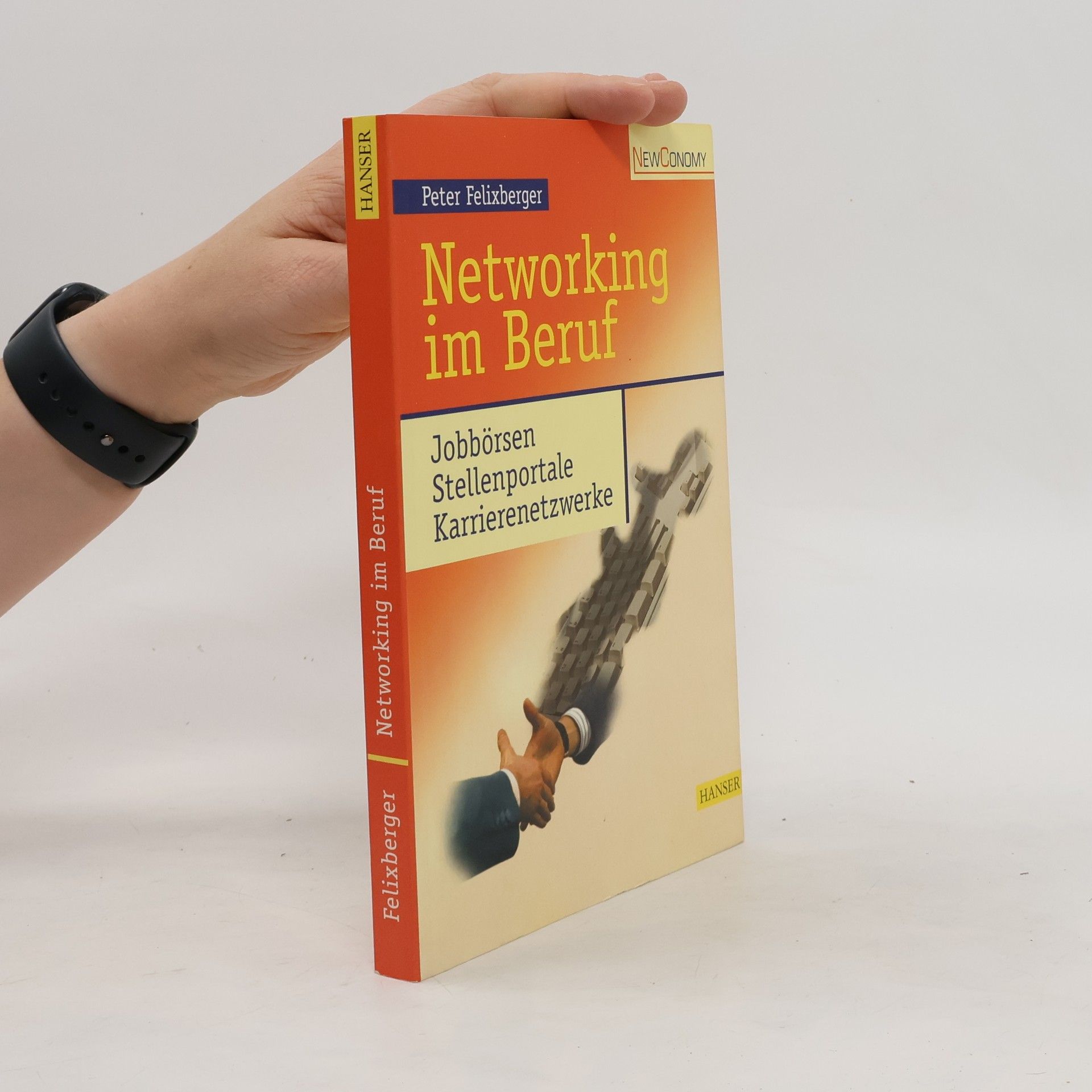 Peter Felixberger Networking im Beruf