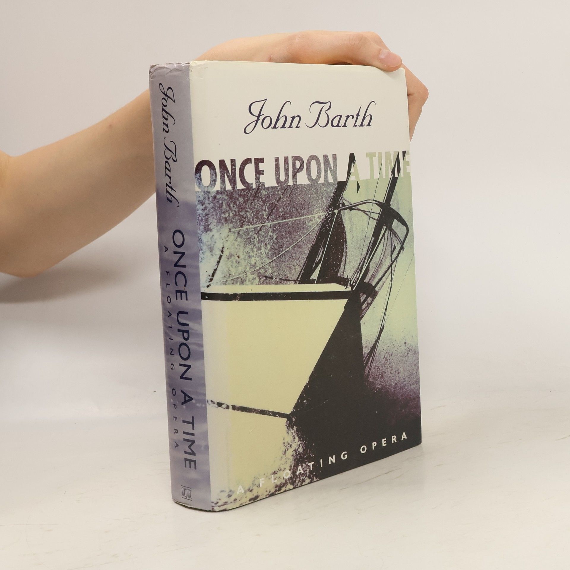 John Barth Once Upon a Time