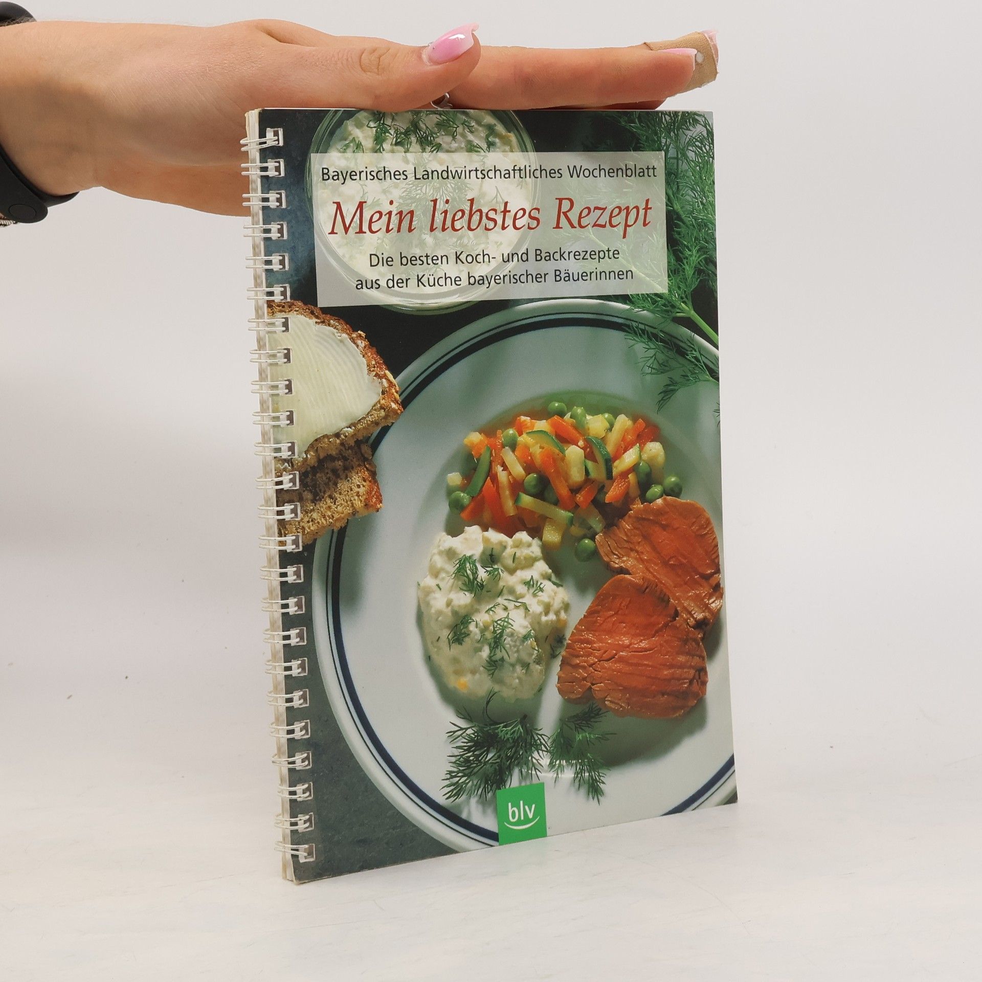 Autorenkollektiv Mein liebstes Rezept