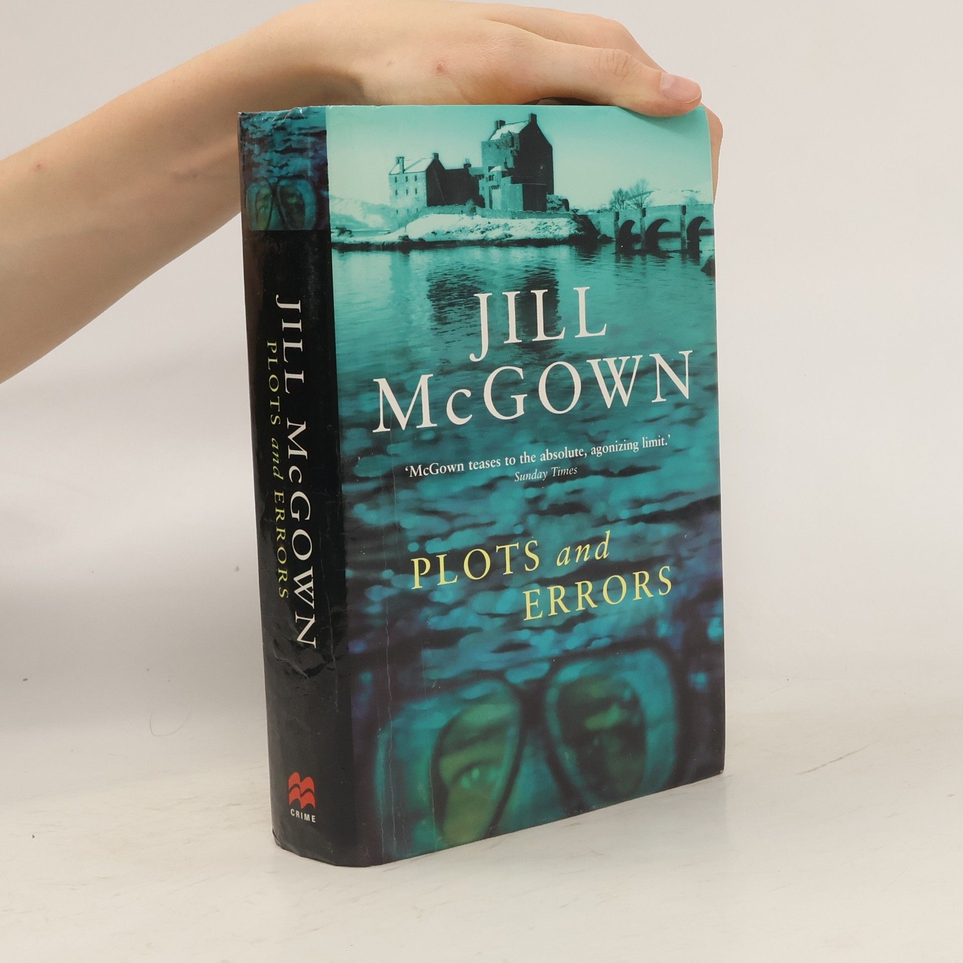 Jill McGown Plots and Errors