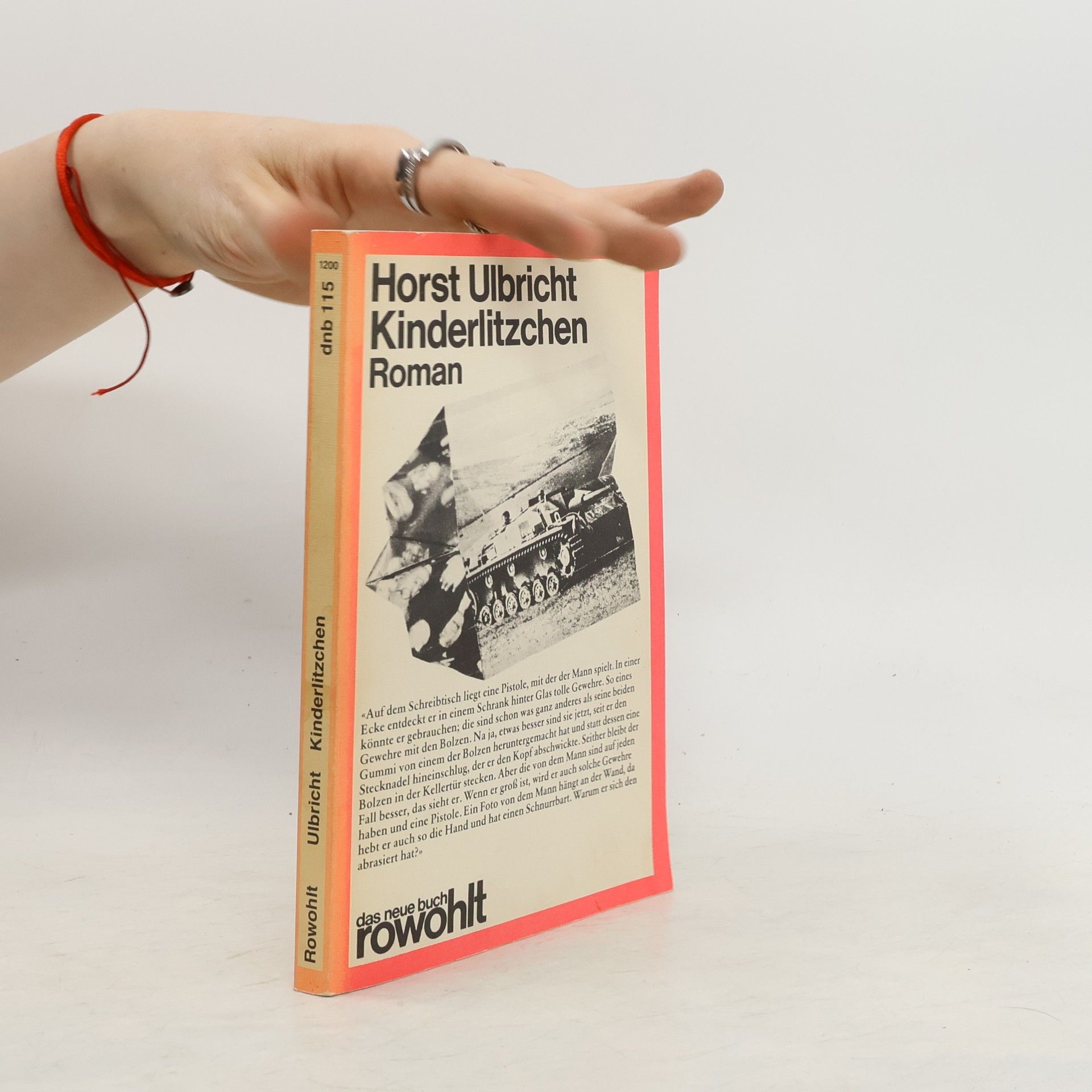 Horst Ulbricht Kinderlitzchen