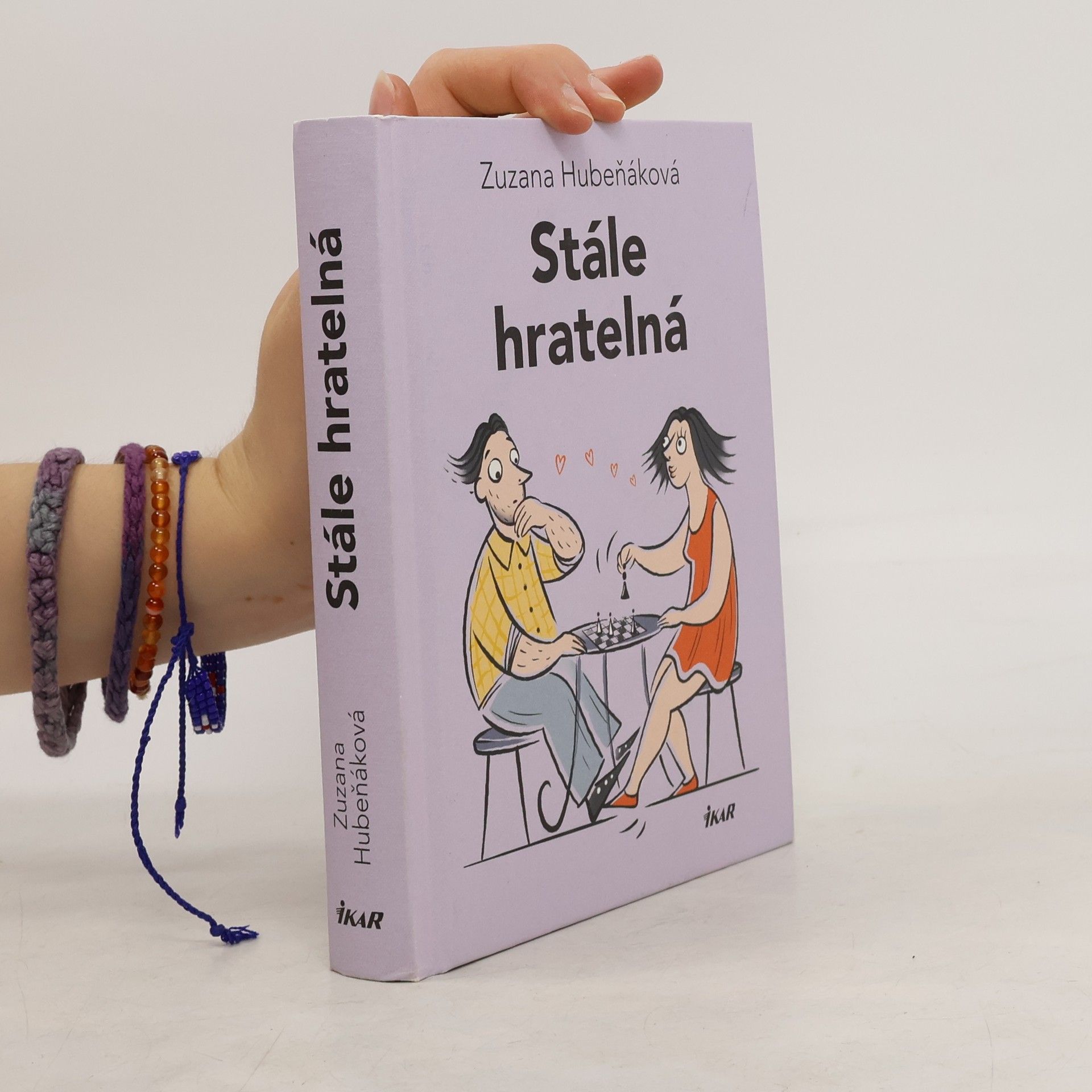 Zuzana Hubeňáková Stále hratelná