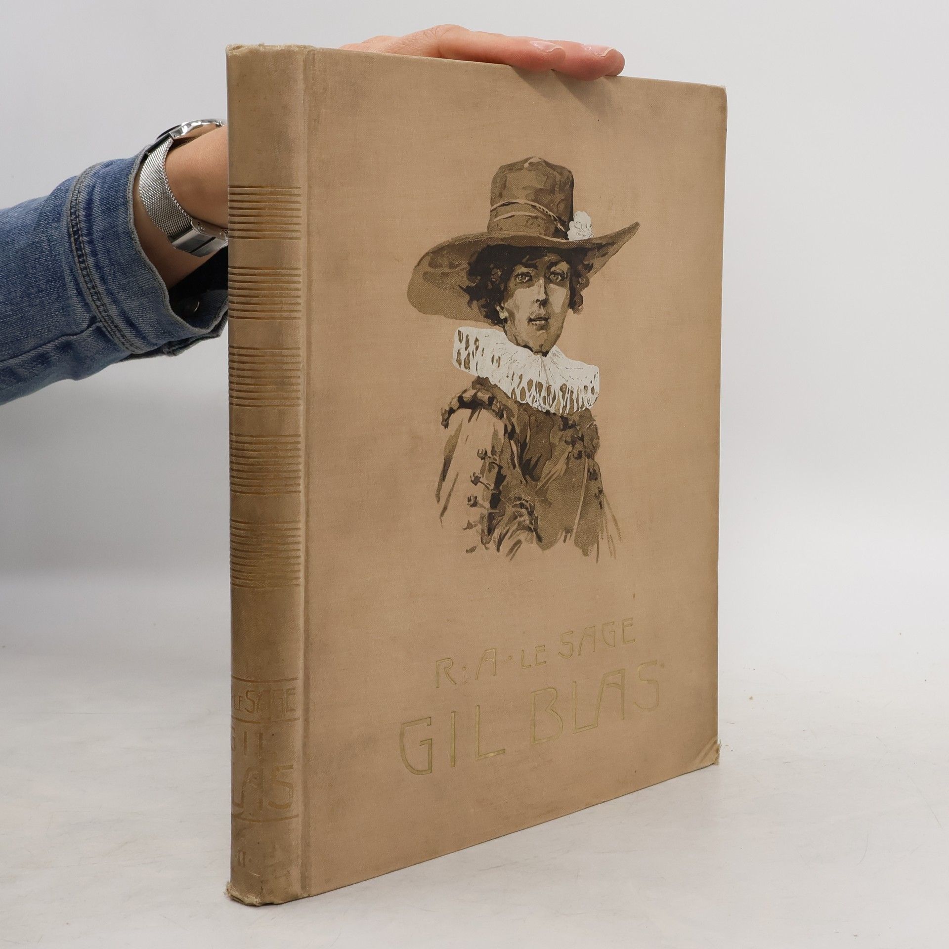 AlainRené Lesage Gil Blas II.