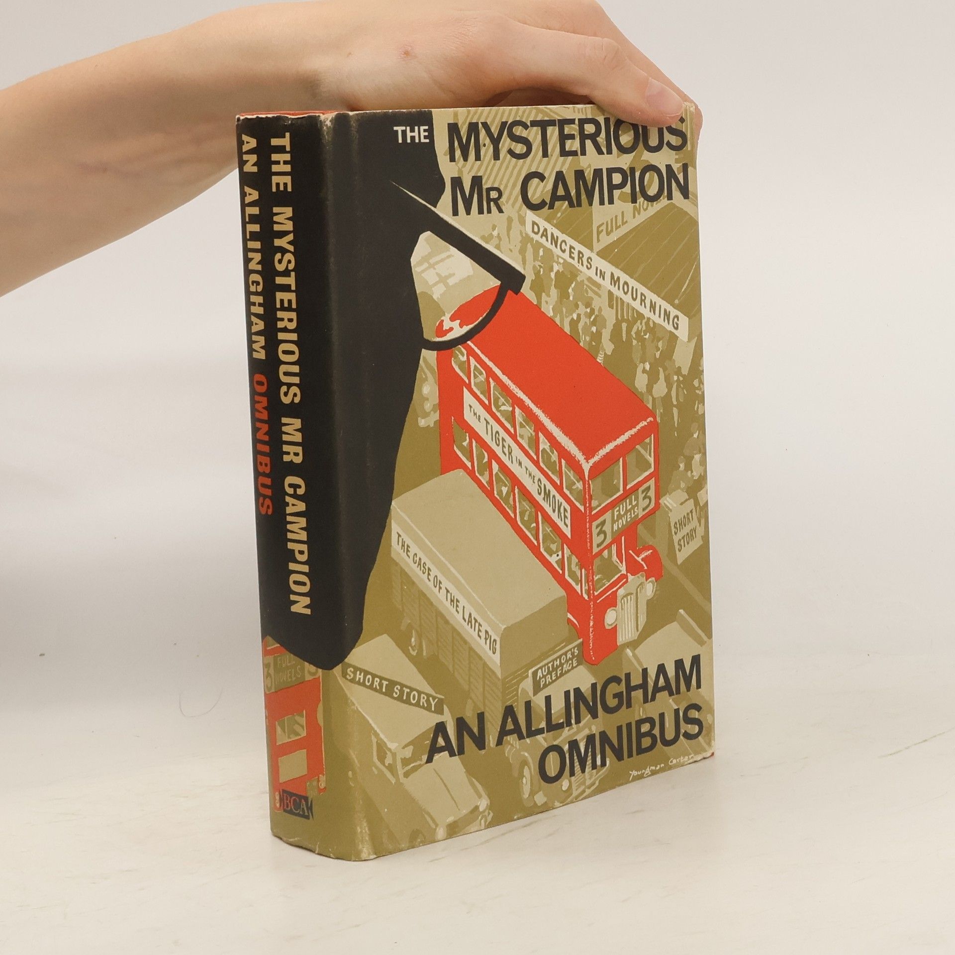 Margery Allingham The Mysterious Mr Campion