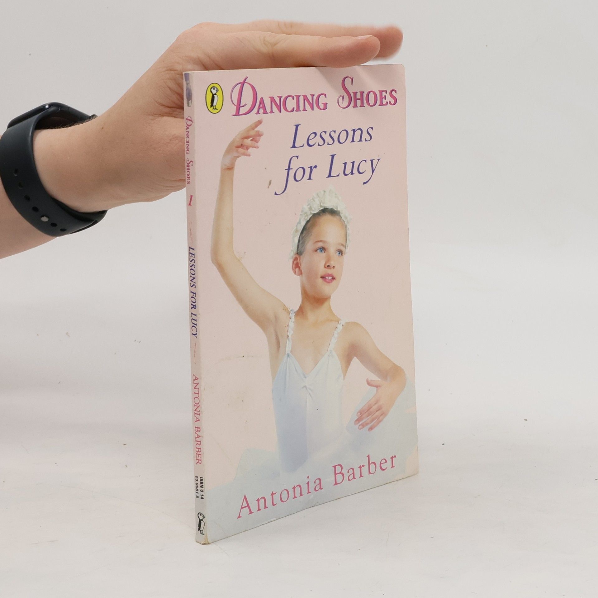 Antonia Barber Lessons for Lucy