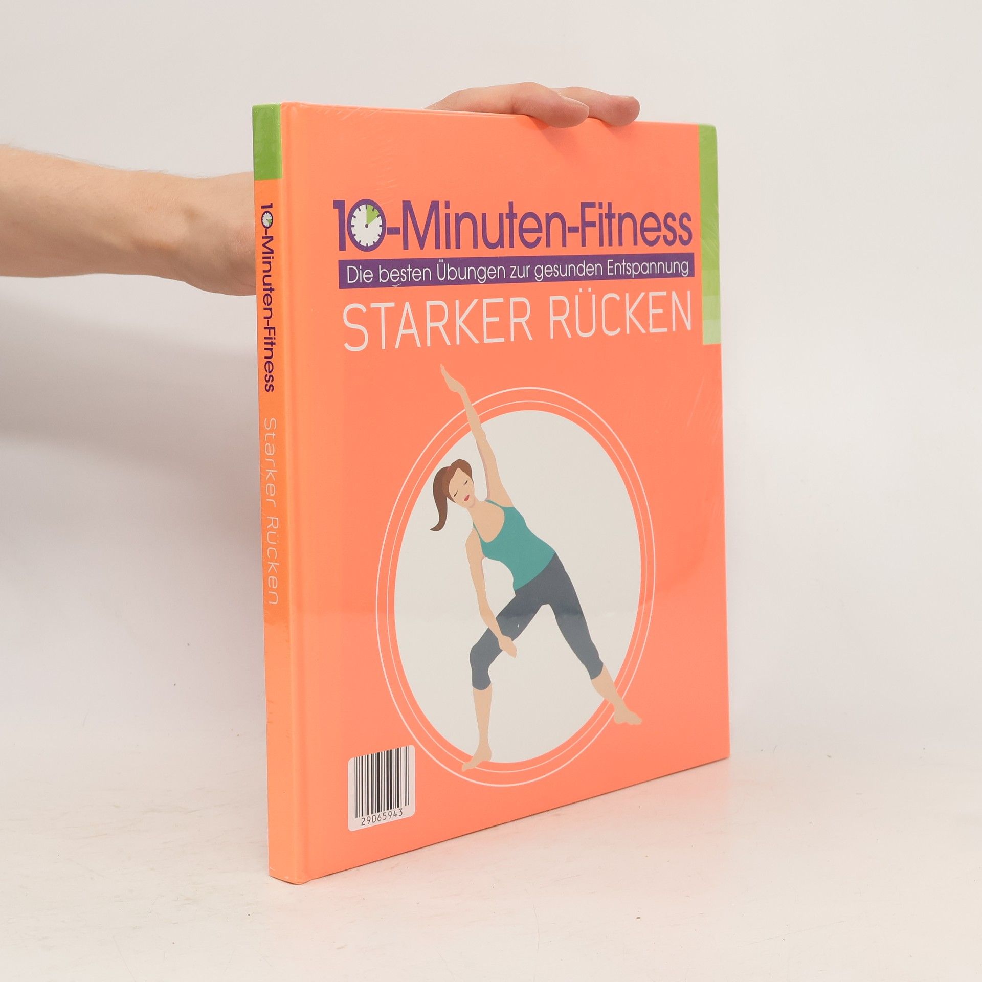 Starker Rücken 10-Minuten-Fitness