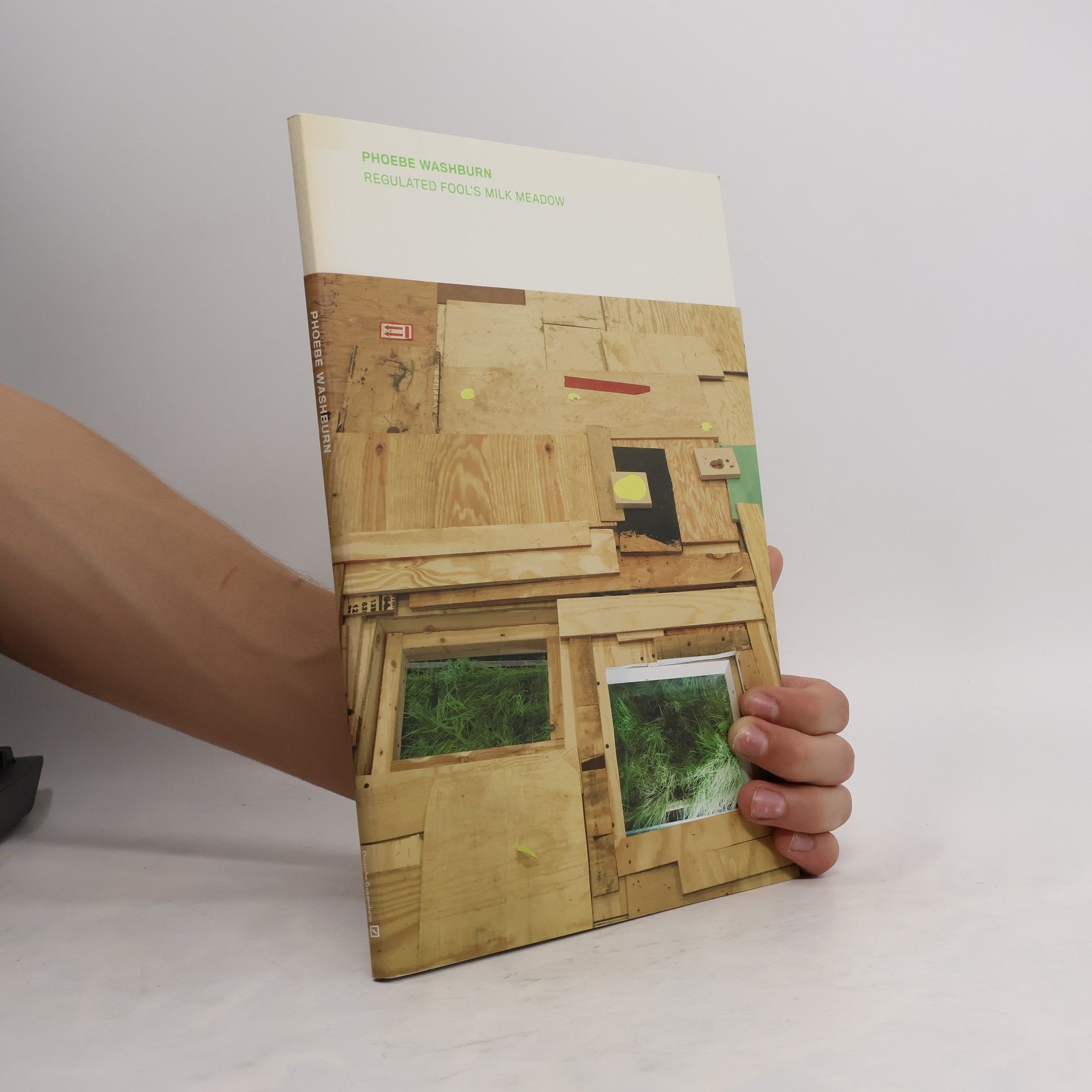 Collectif d'auteurs Phoebe Washburn: regulated fool's milk meadow