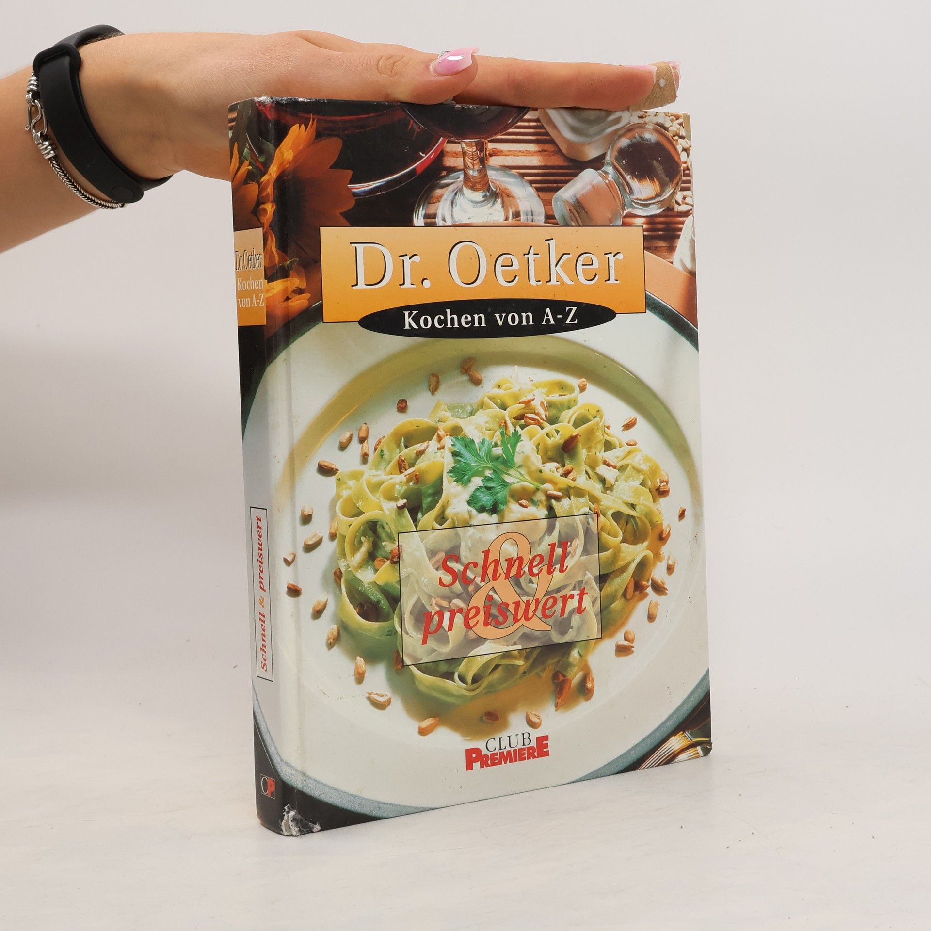kolektiv Dr.Oetke Kochen von A - Z
