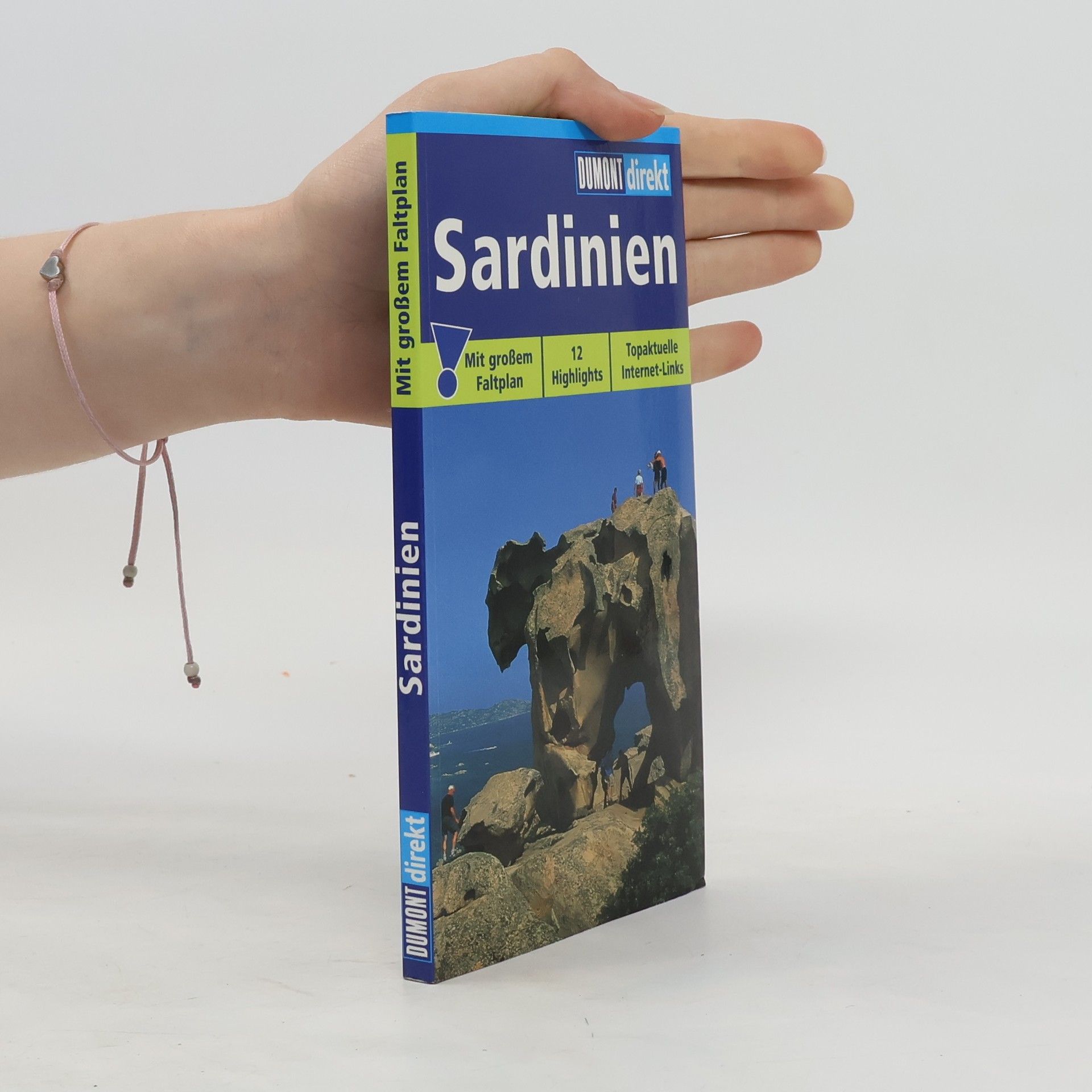 Gabriella Vitiello Sardinien