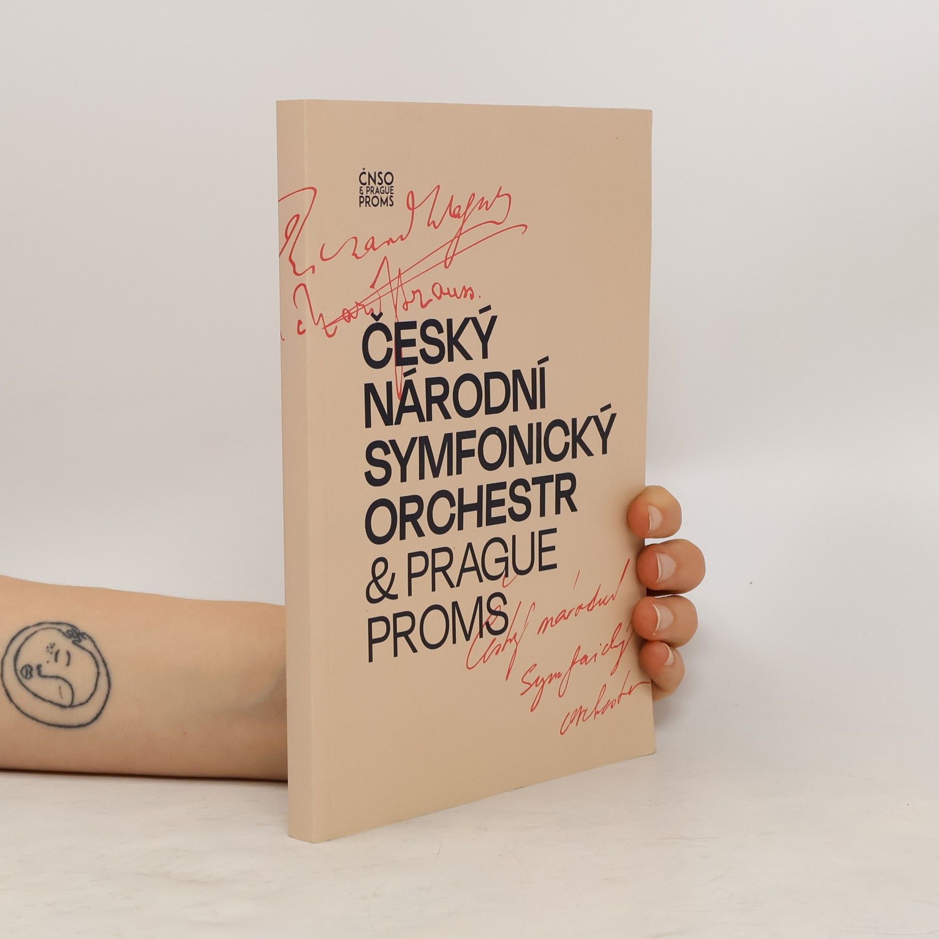 Collectif d'auteurs Český Národní symfonický orchestr & Prague Proms