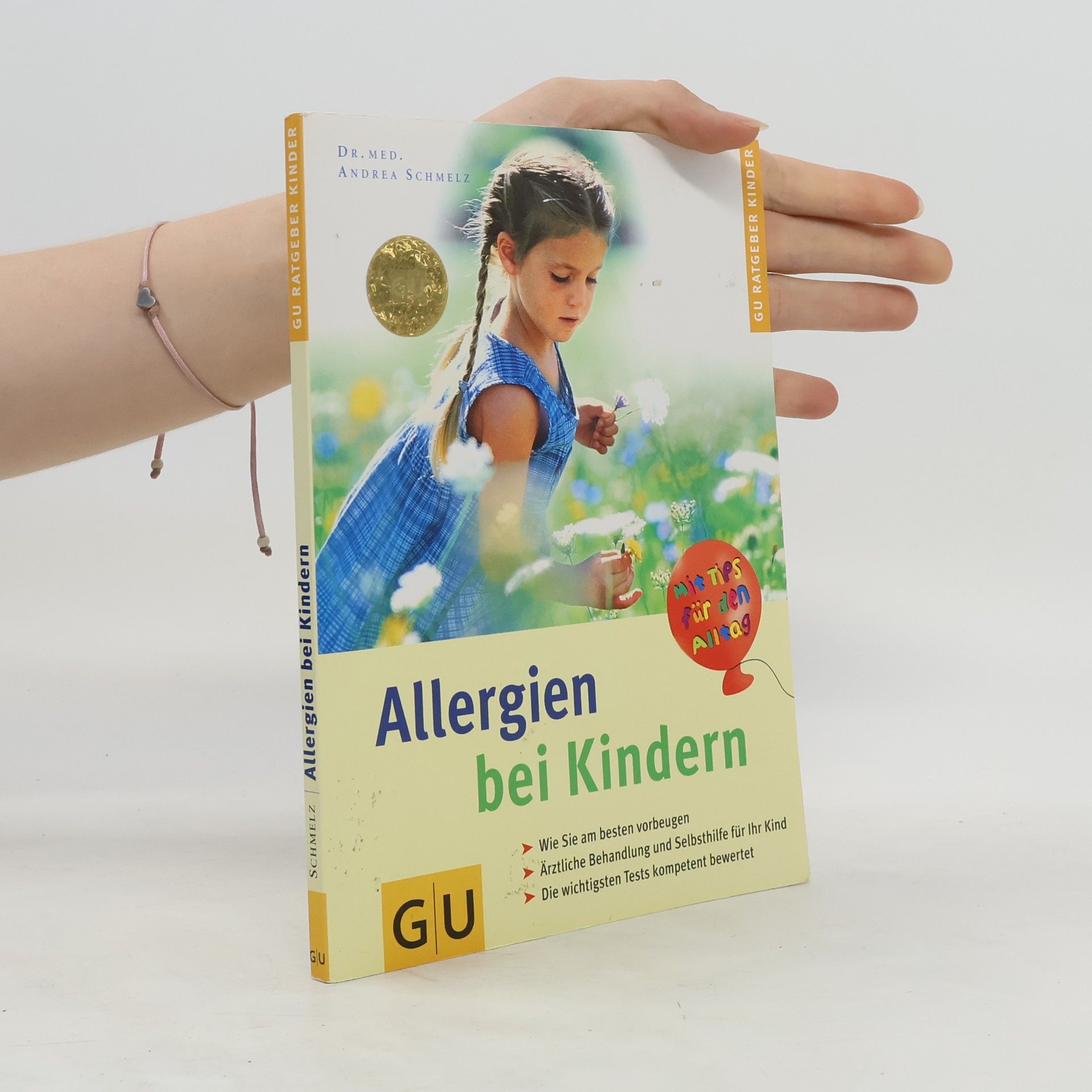 Andrea Schmelz Allergien bei Kindern