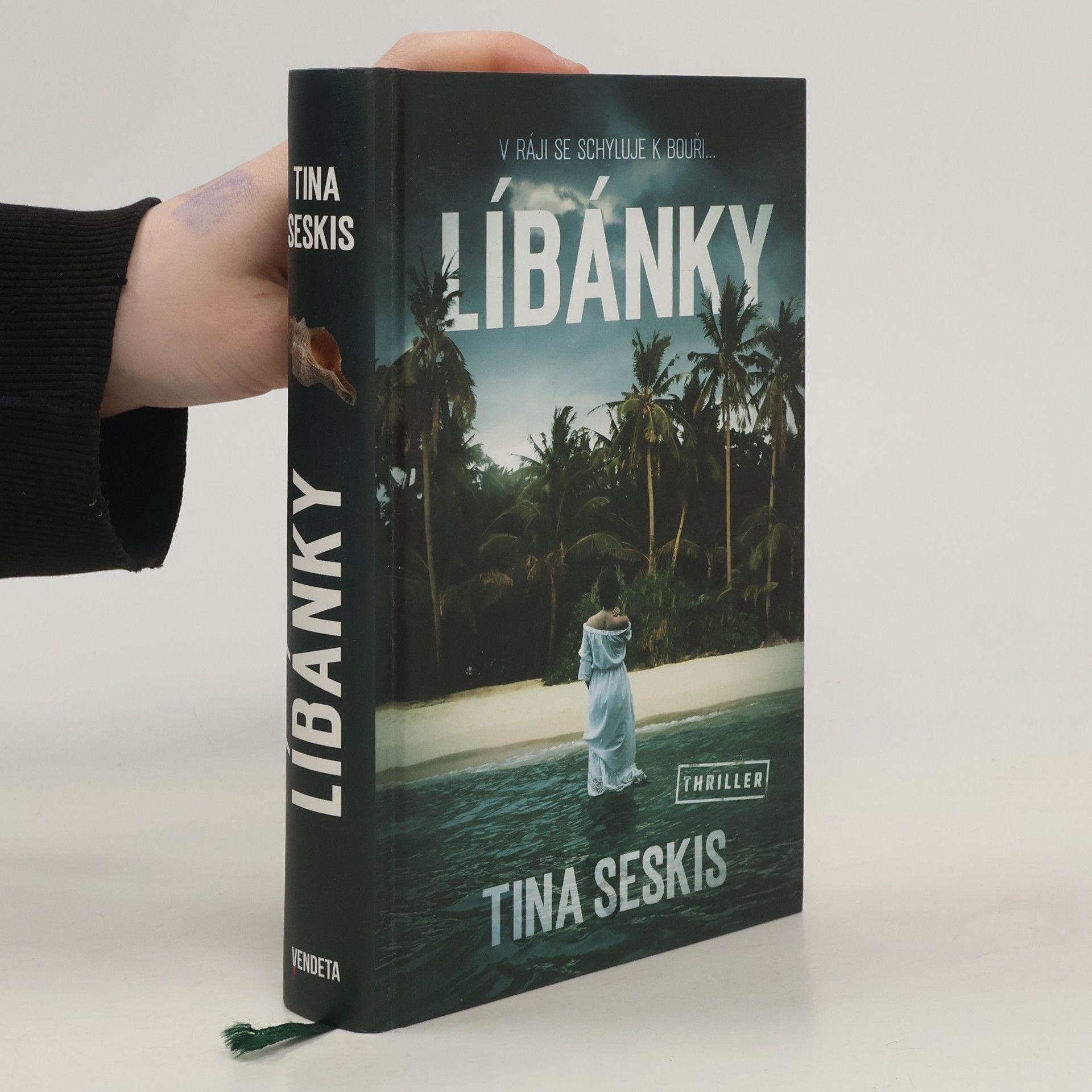 Tina Seskis Líbánky