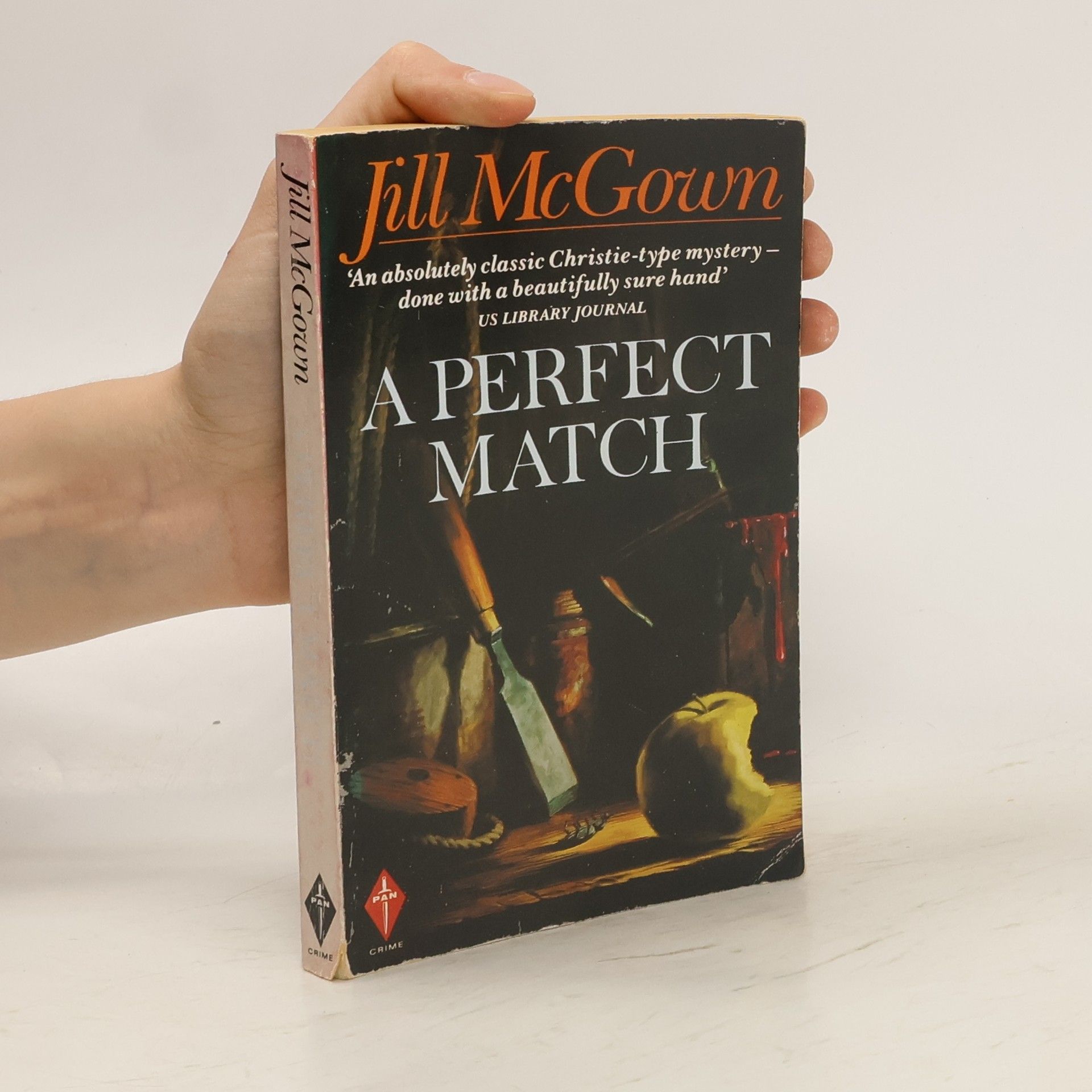 Jill McGown A Perfect Match