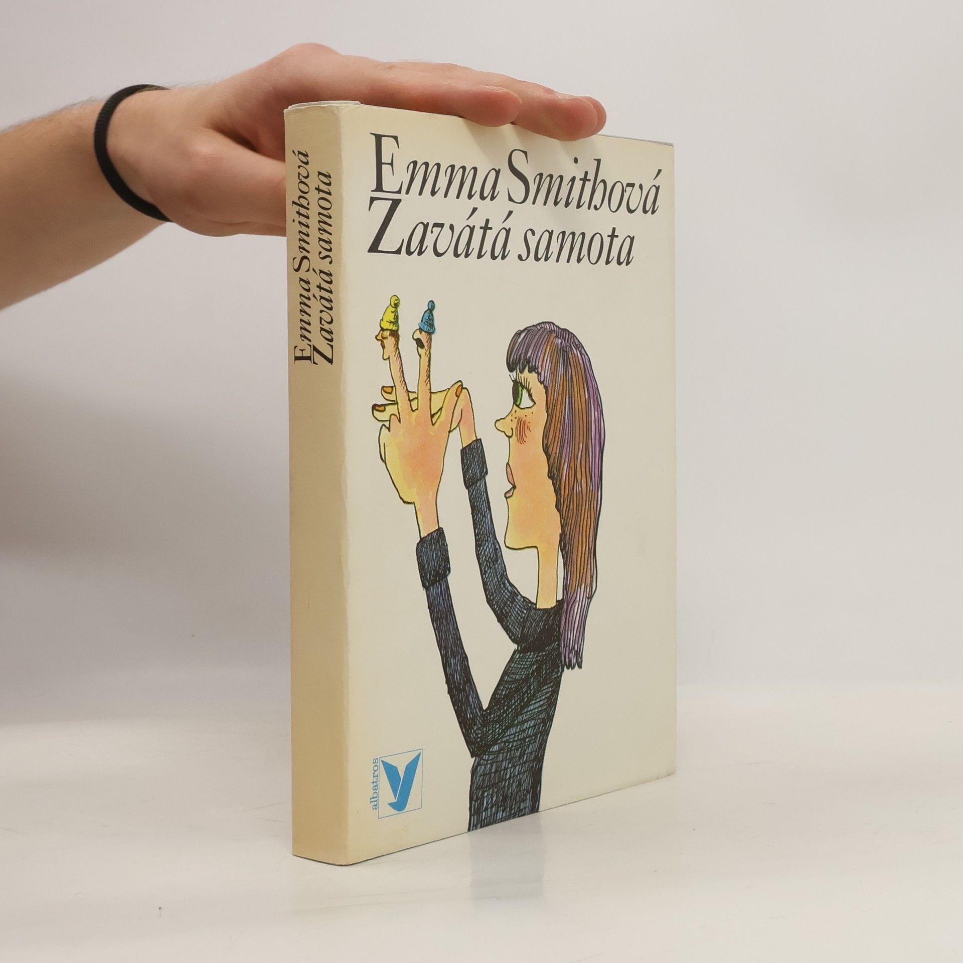 Emma Smith Zavátá samota