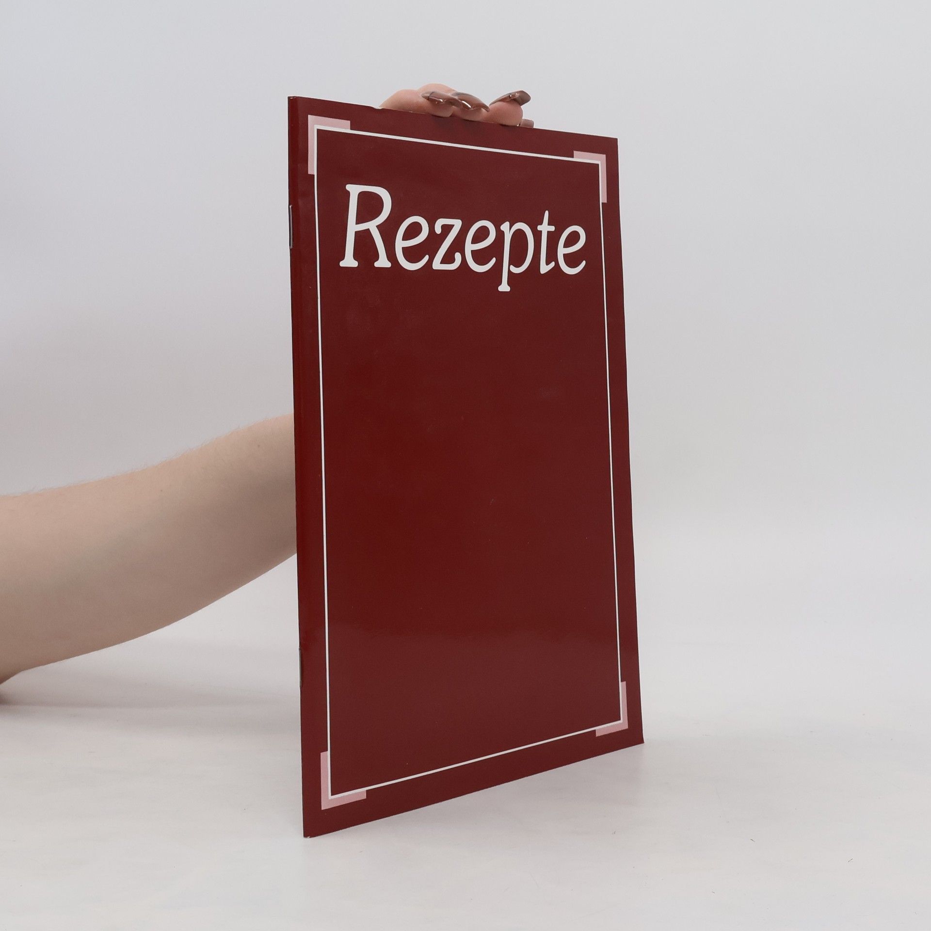 Auteurscollectief Rezepte