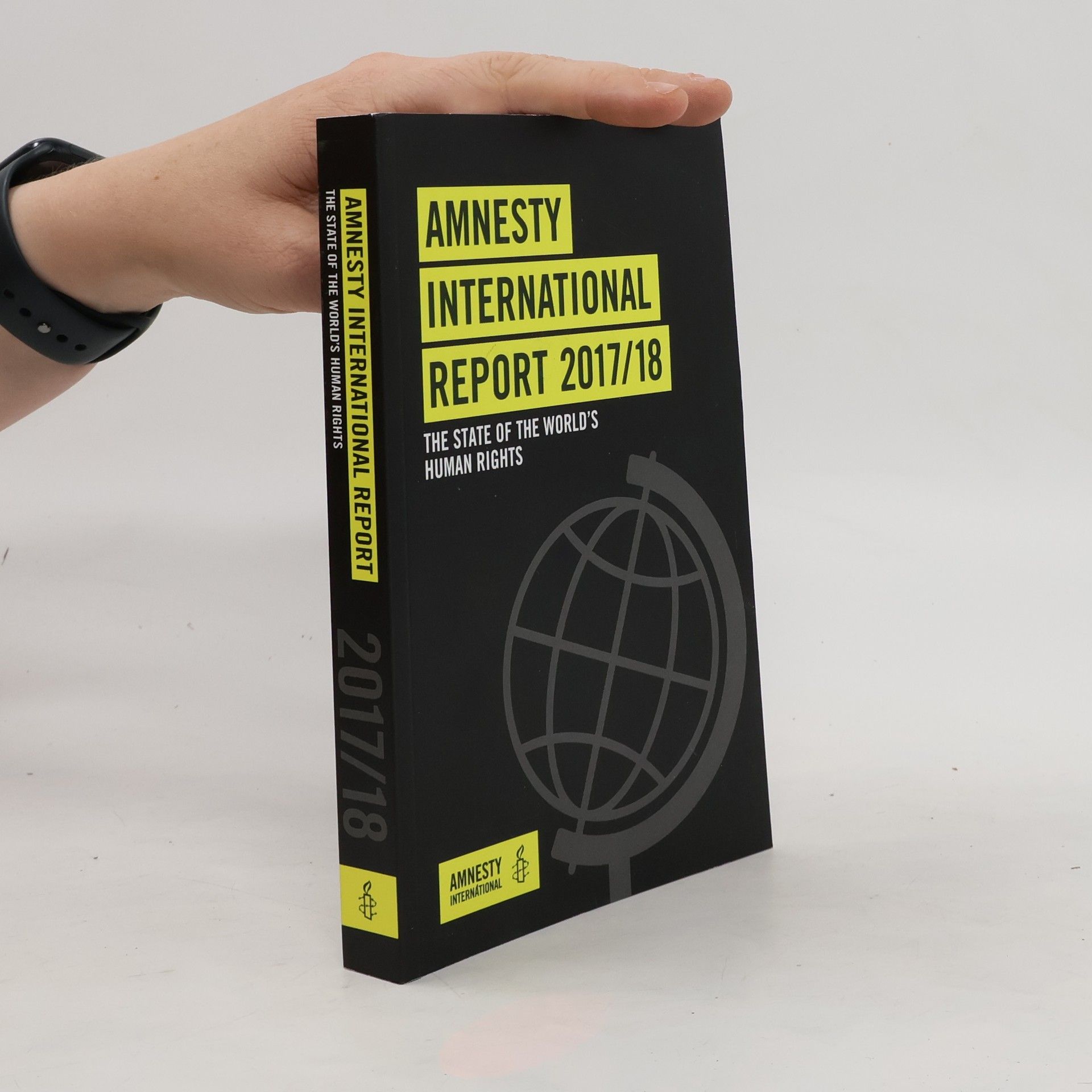 Amnesty International Amnesty International Report 2017/2018