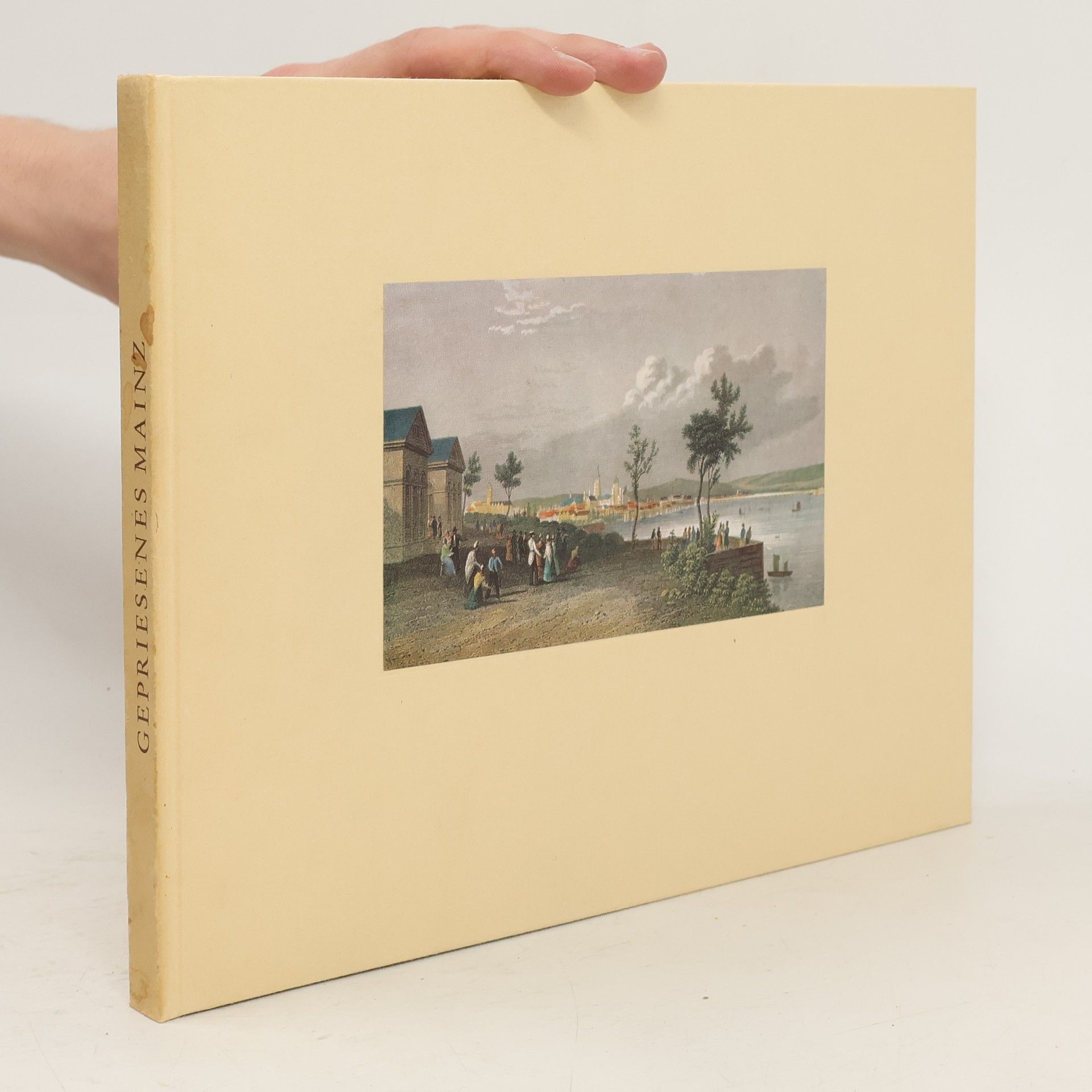 Collectif d'auteurs Gepriesenes Mainz