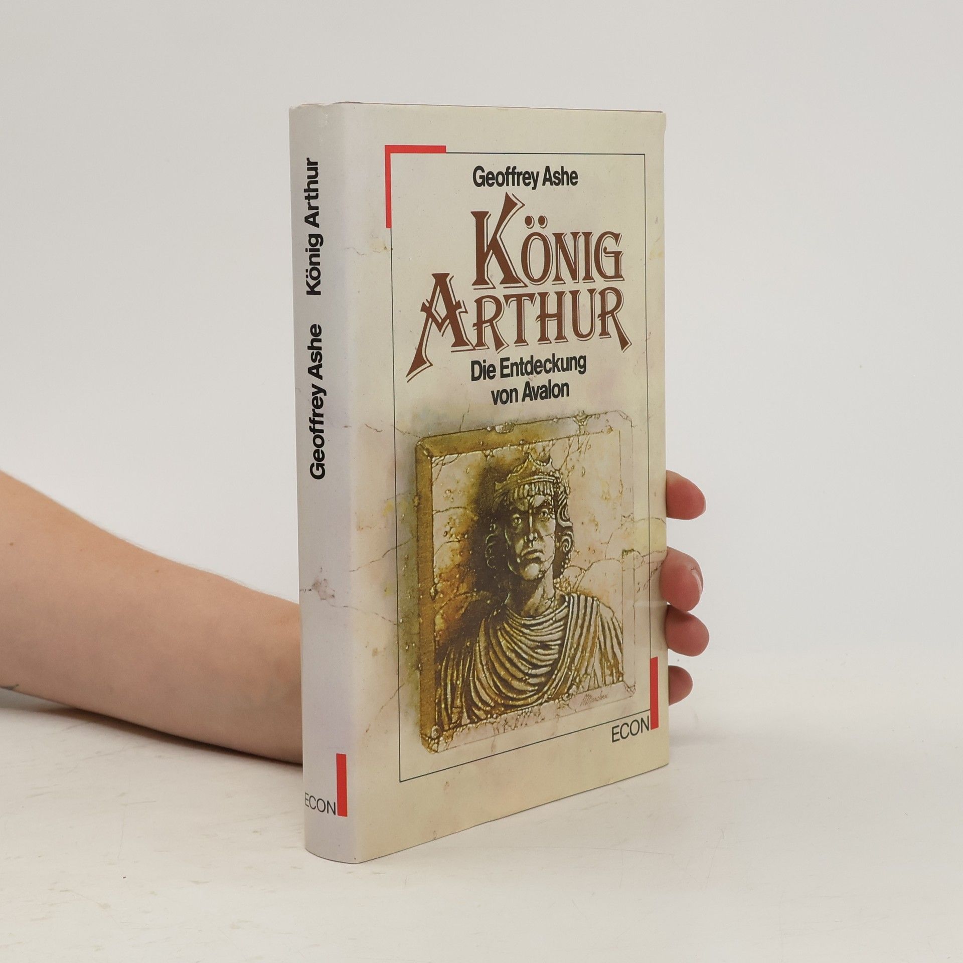 Geoffrey Ashe König Arthur