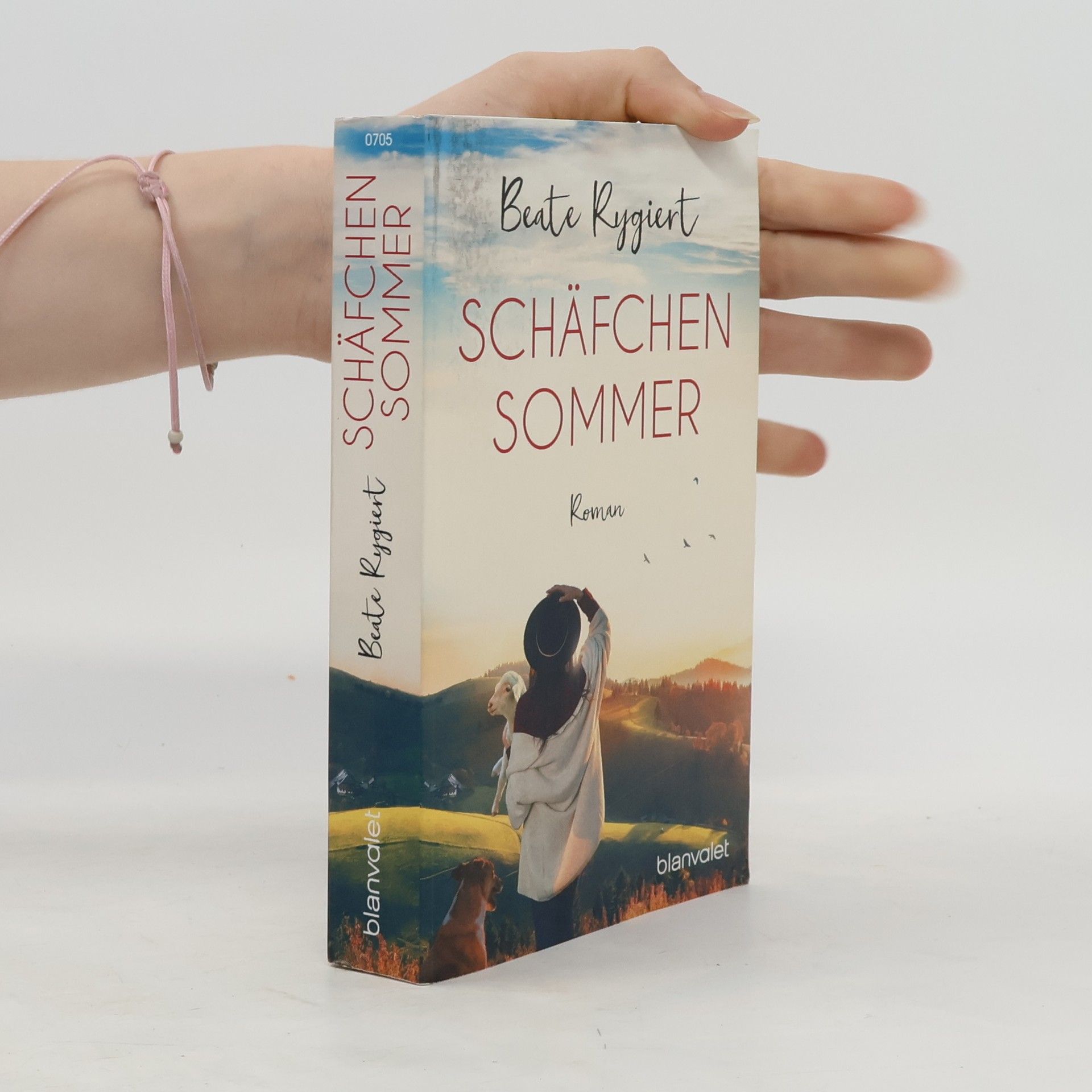 Tabea Bach Schäfchensommer