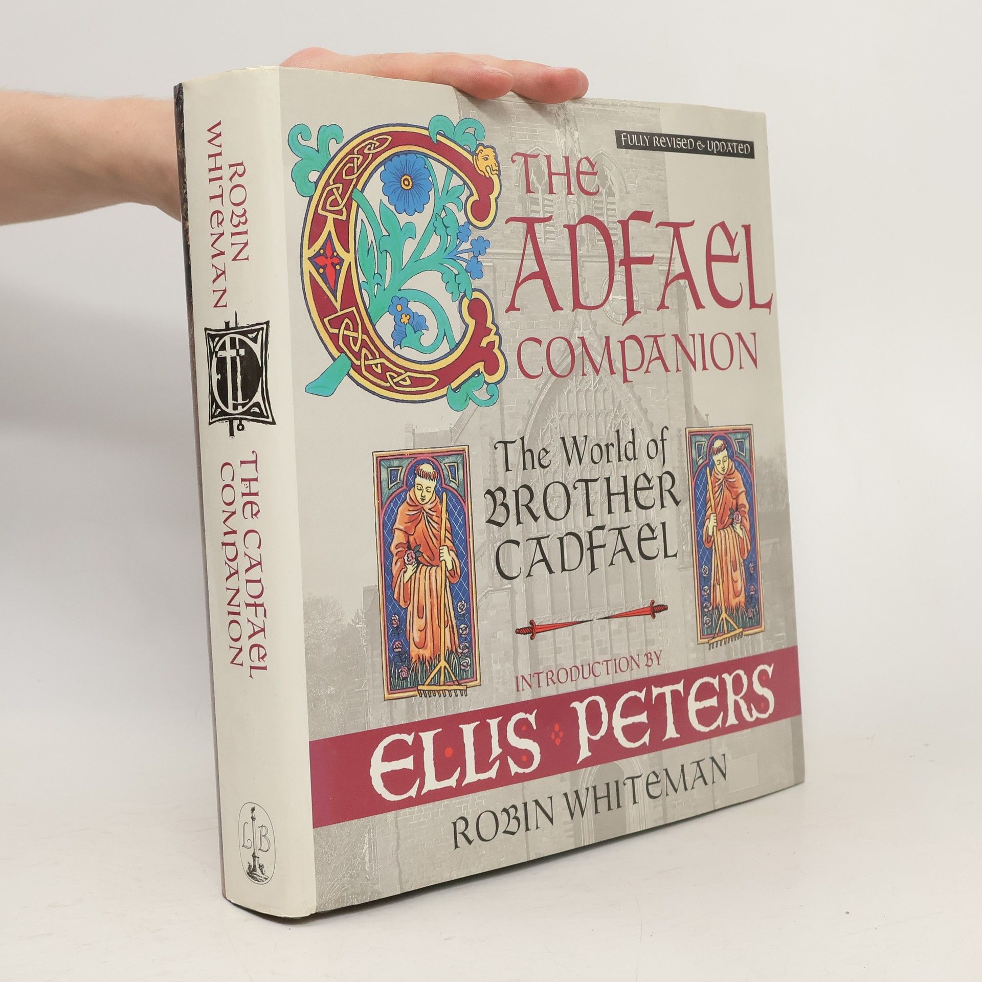 Robin Whiteman The Cadfael Companion