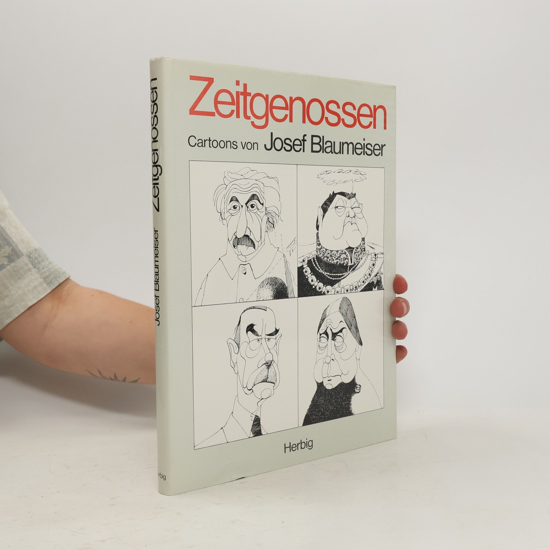 Josef Blaumeiser Zeitgenossen