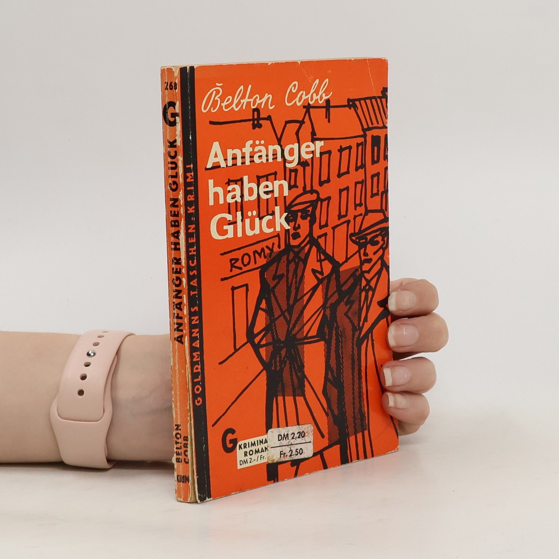 Belton Cobb Anfänger haben Glück