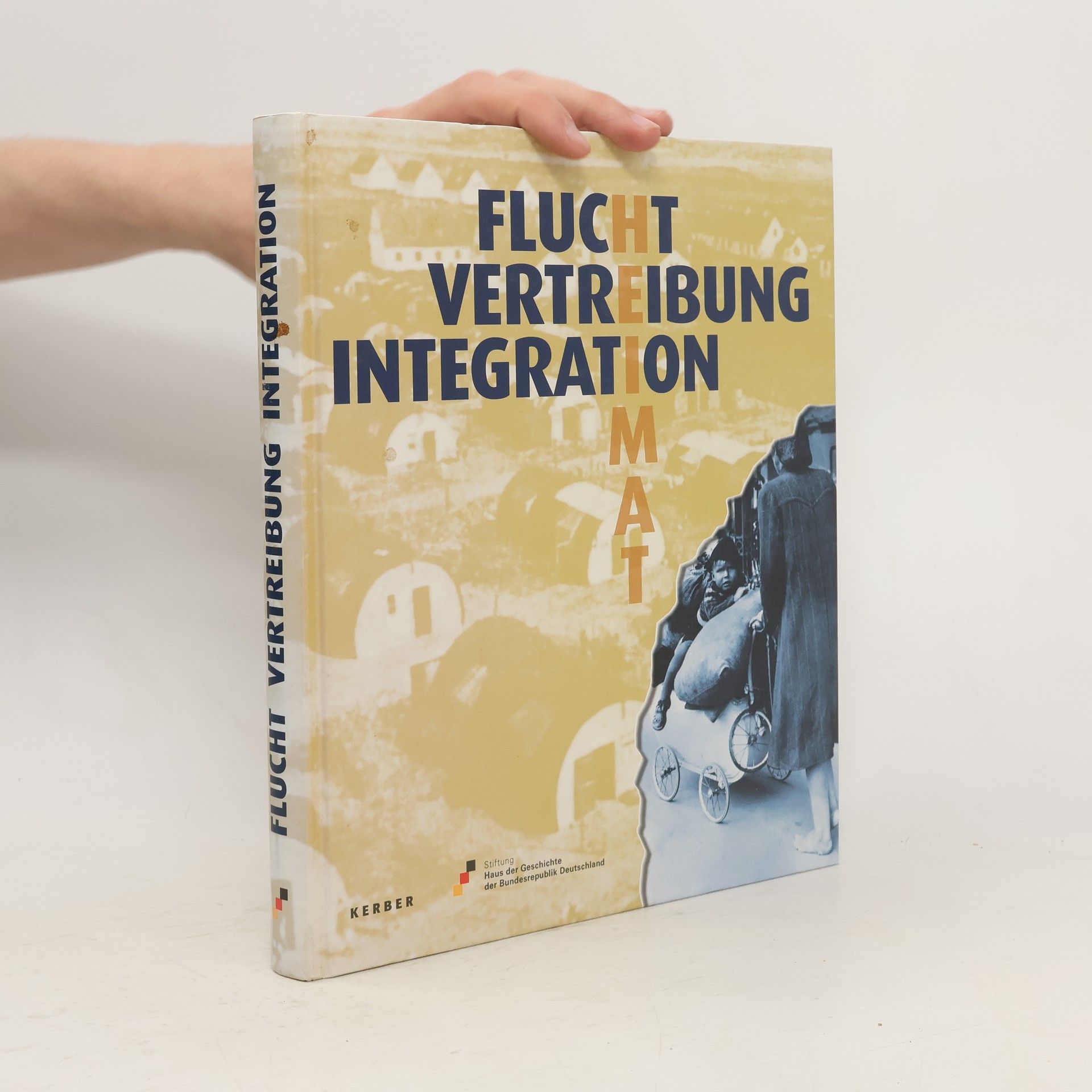 Autorenkollektiv Flucht, Vertreibung, Integration