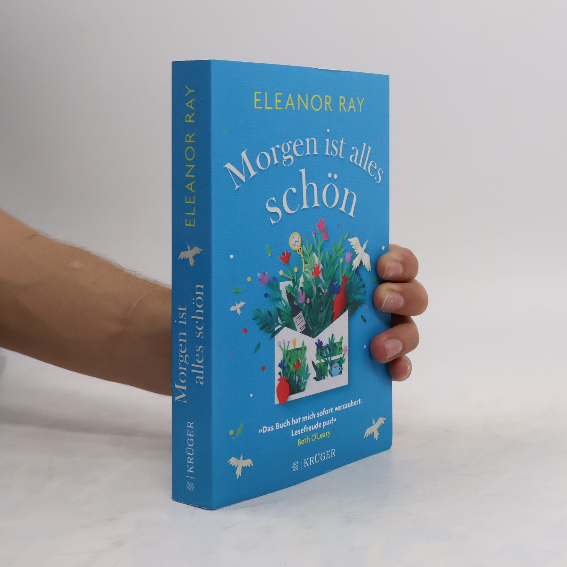 Eleanor Ray Morgen ist alles schön