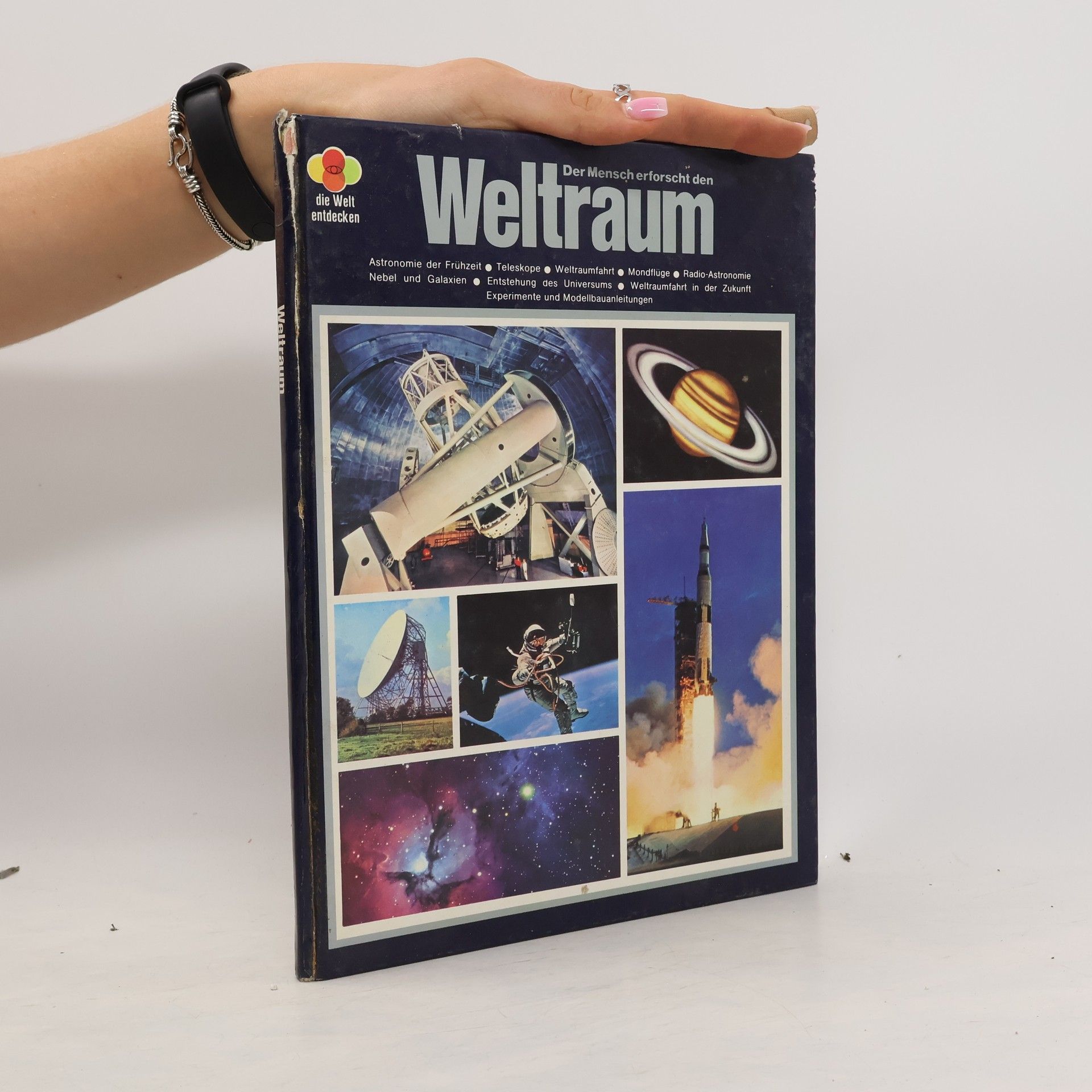 Autorenkollektiv Der Mensch erforscht den Weltraum