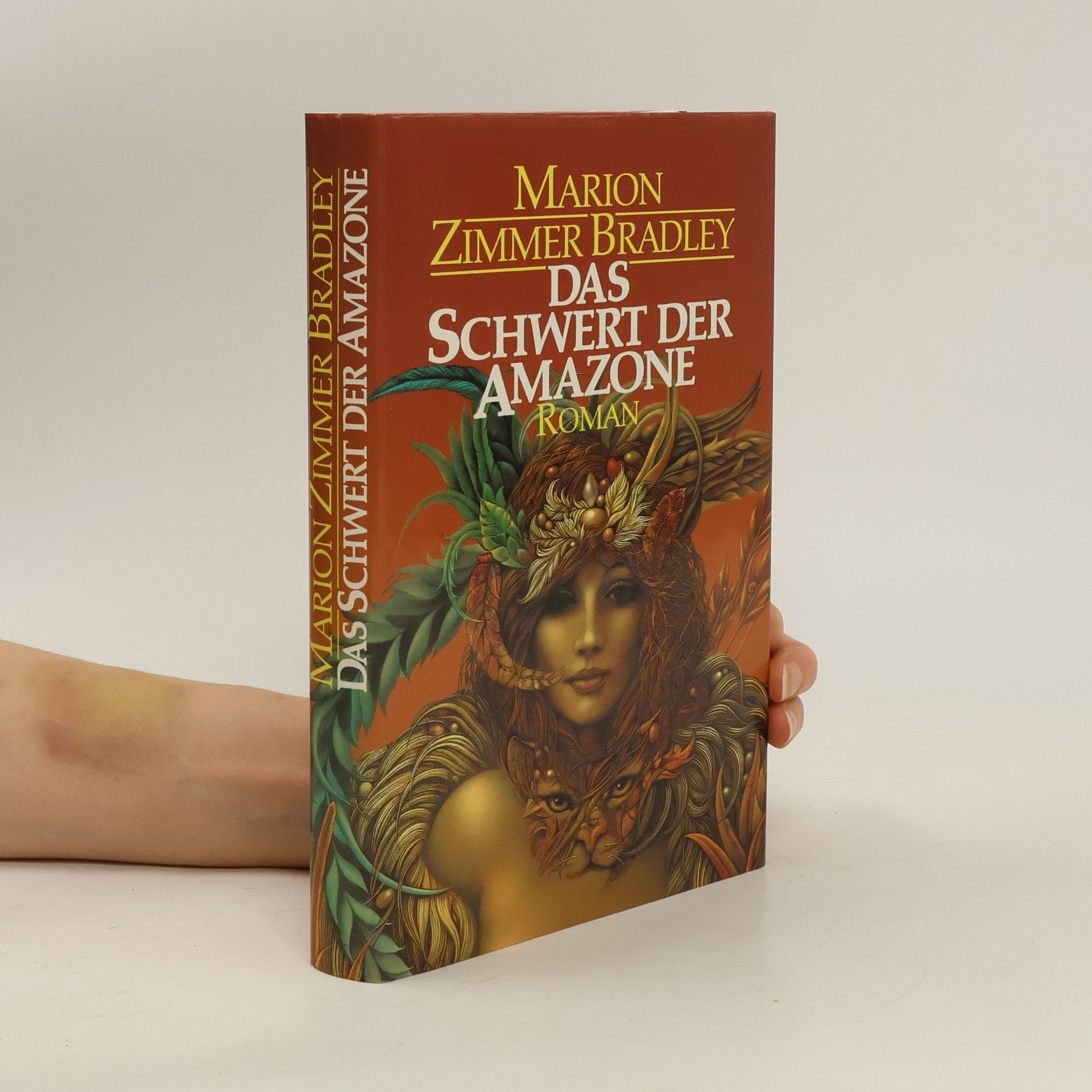 Marion Zimmer Bradley Das Schwert der Amazone