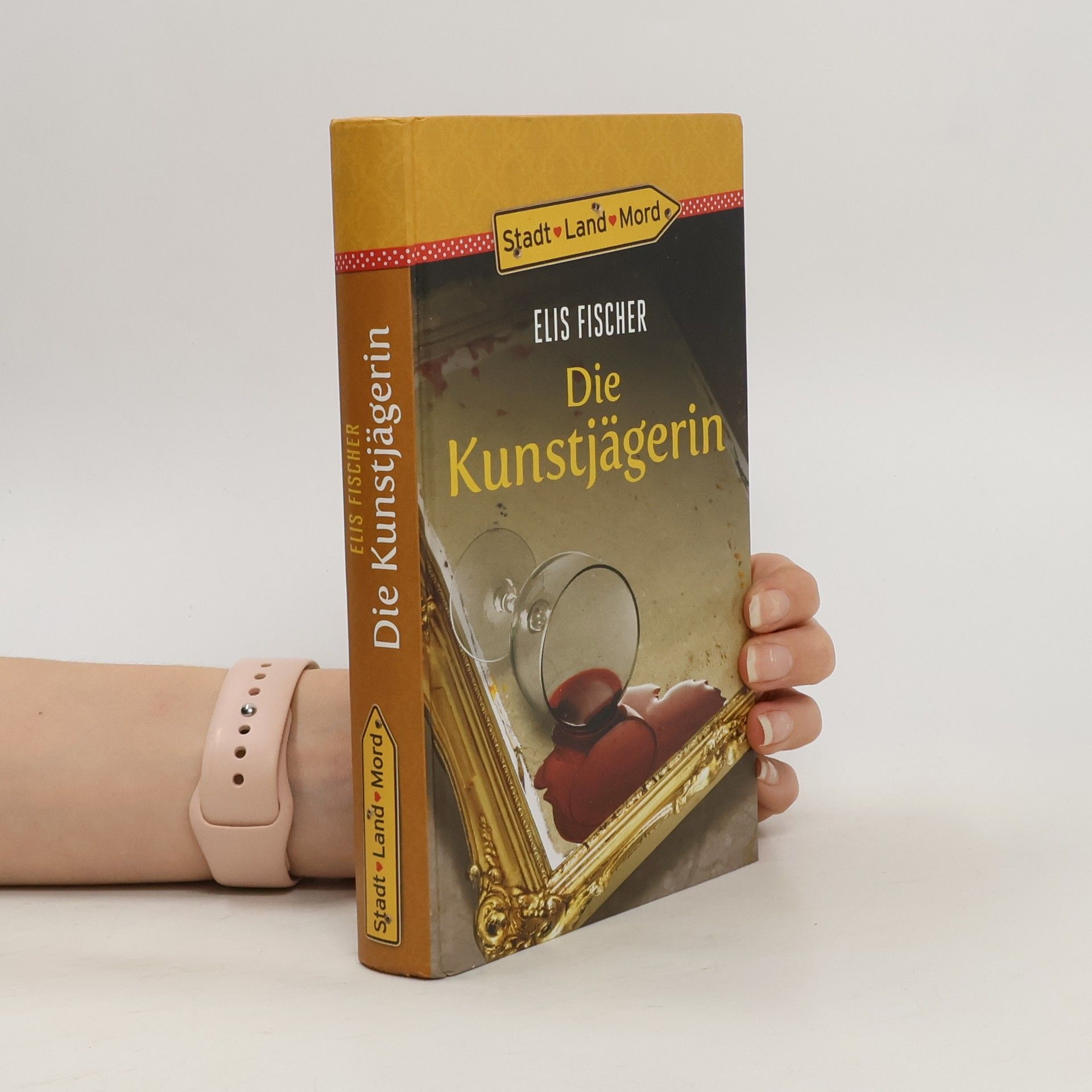 Elis Fischer Die Kunstjägerin