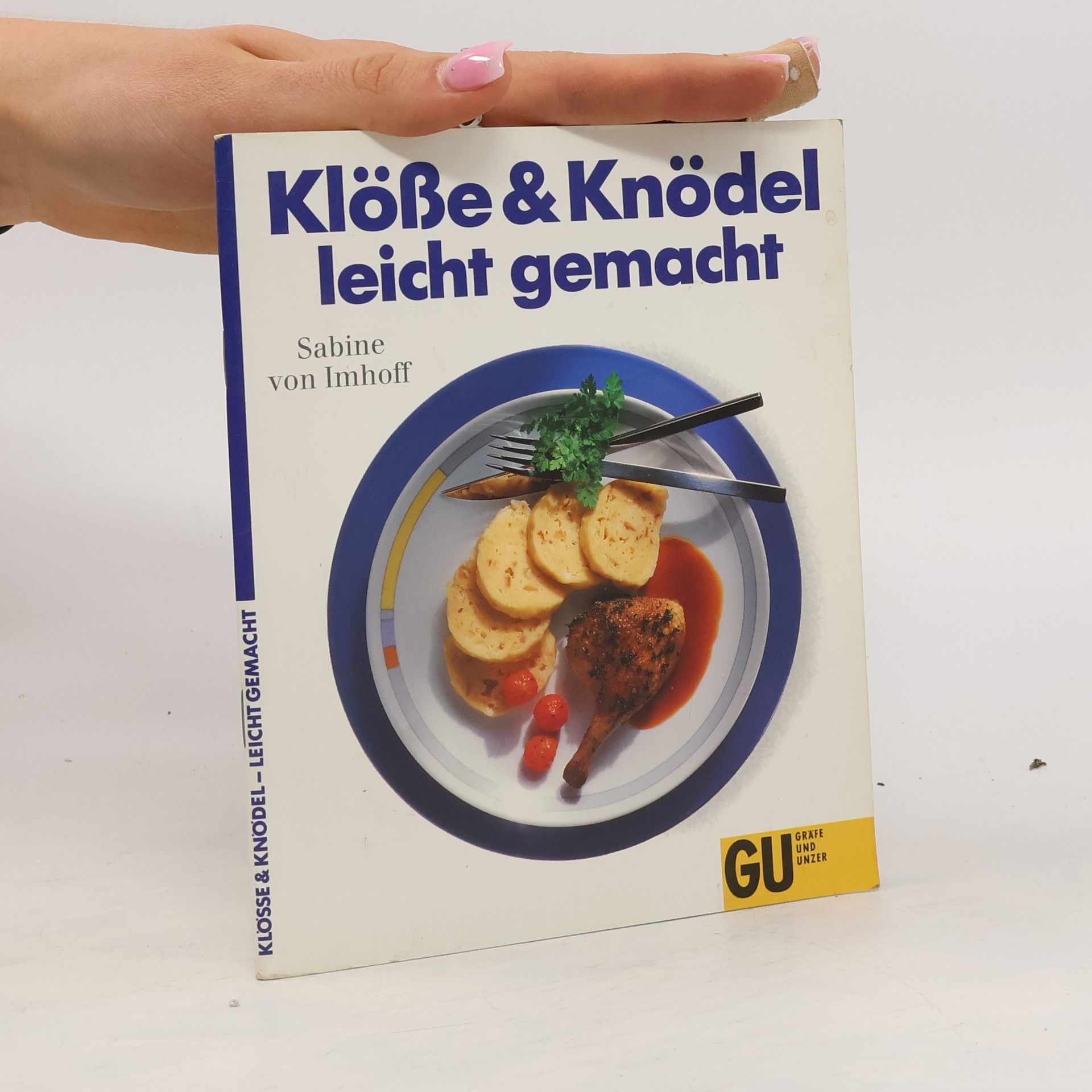 kolektiv Klösse & Knödel leicht gemacht