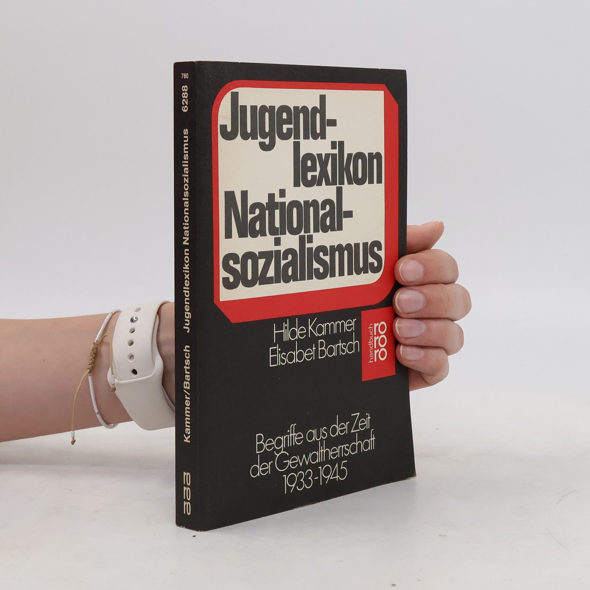 Hilde Kammer Jugendlexikon Nationalsozialismus