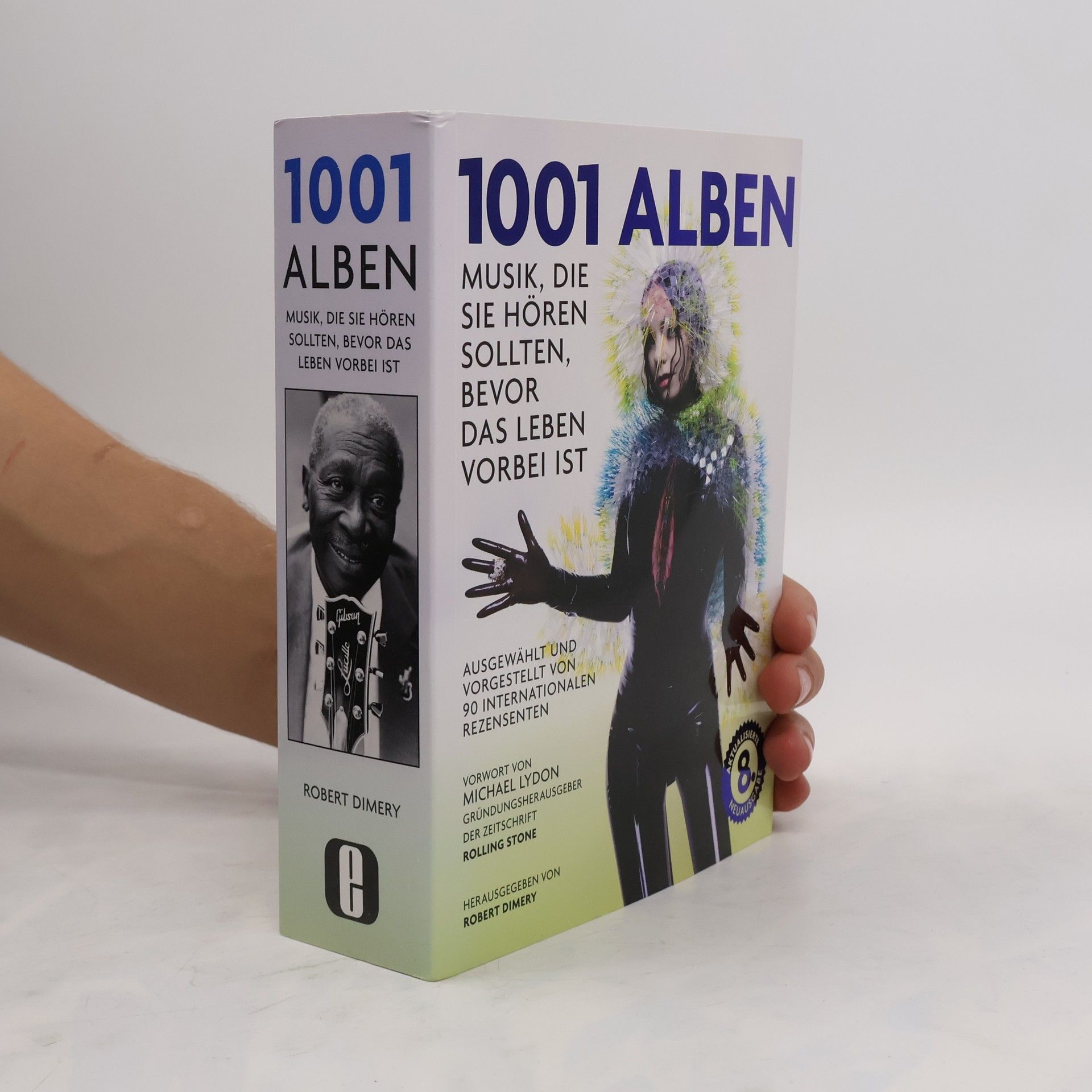 Robert Dimery 1001 Alben