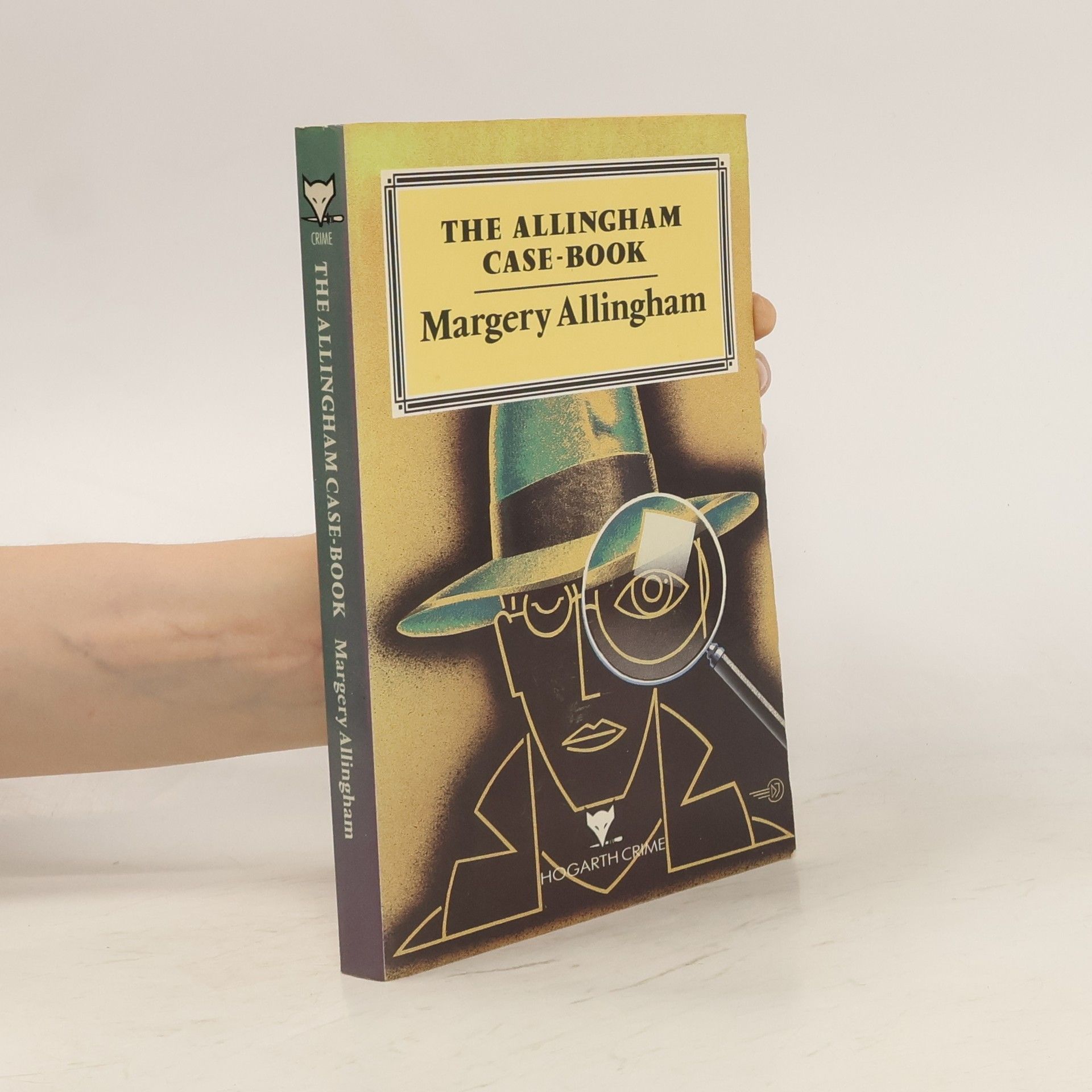 Margery Allingham The Allingham Case-Book