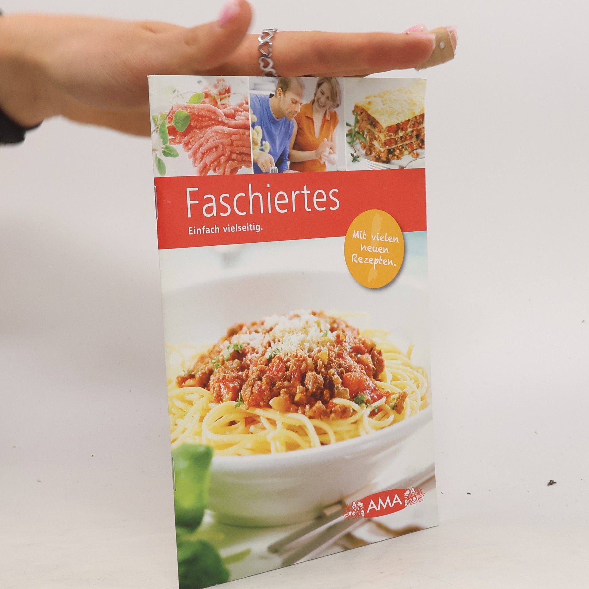 Collectif d'auteurs Faschiertes. Einfach vielseitig