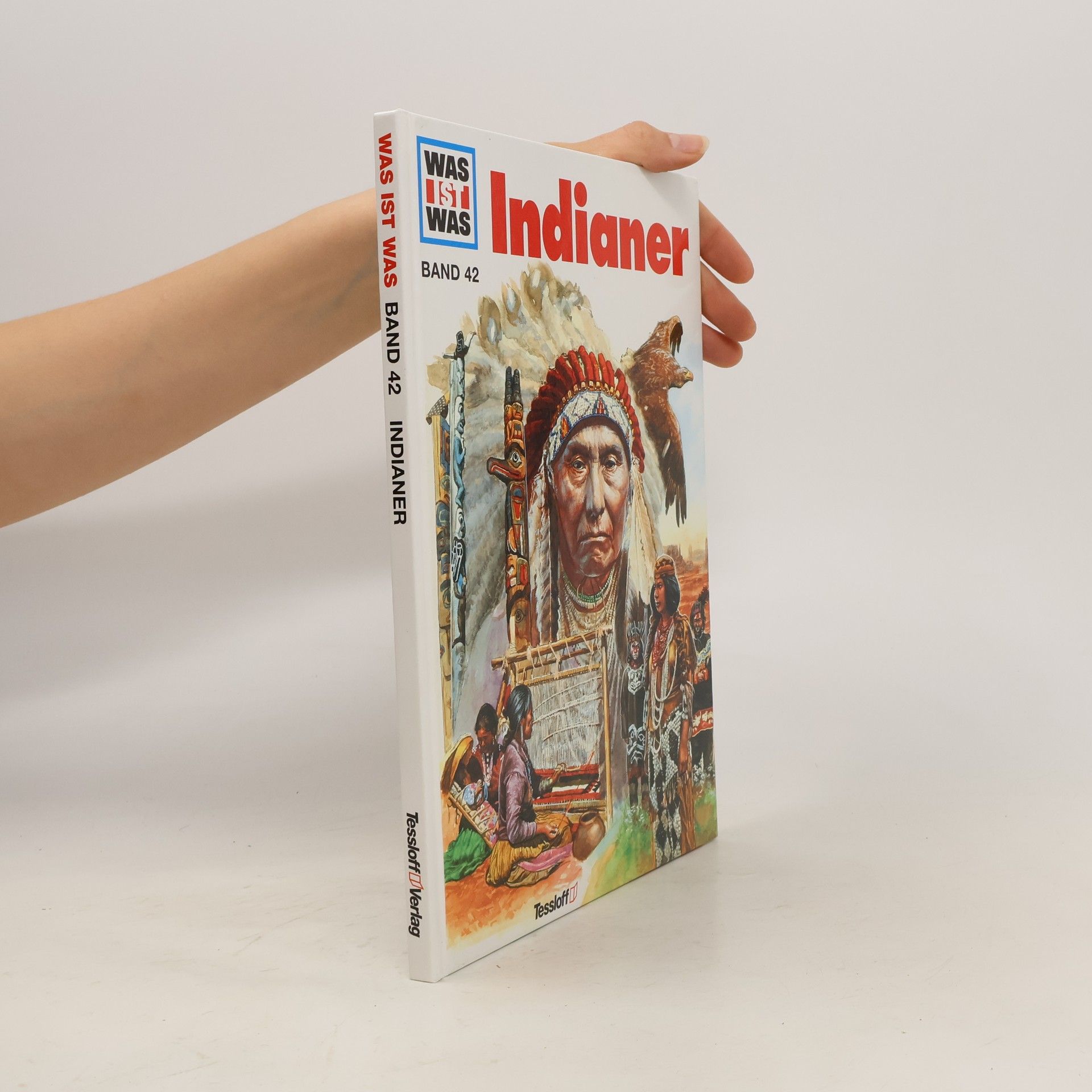 Signe Seiler Indianer