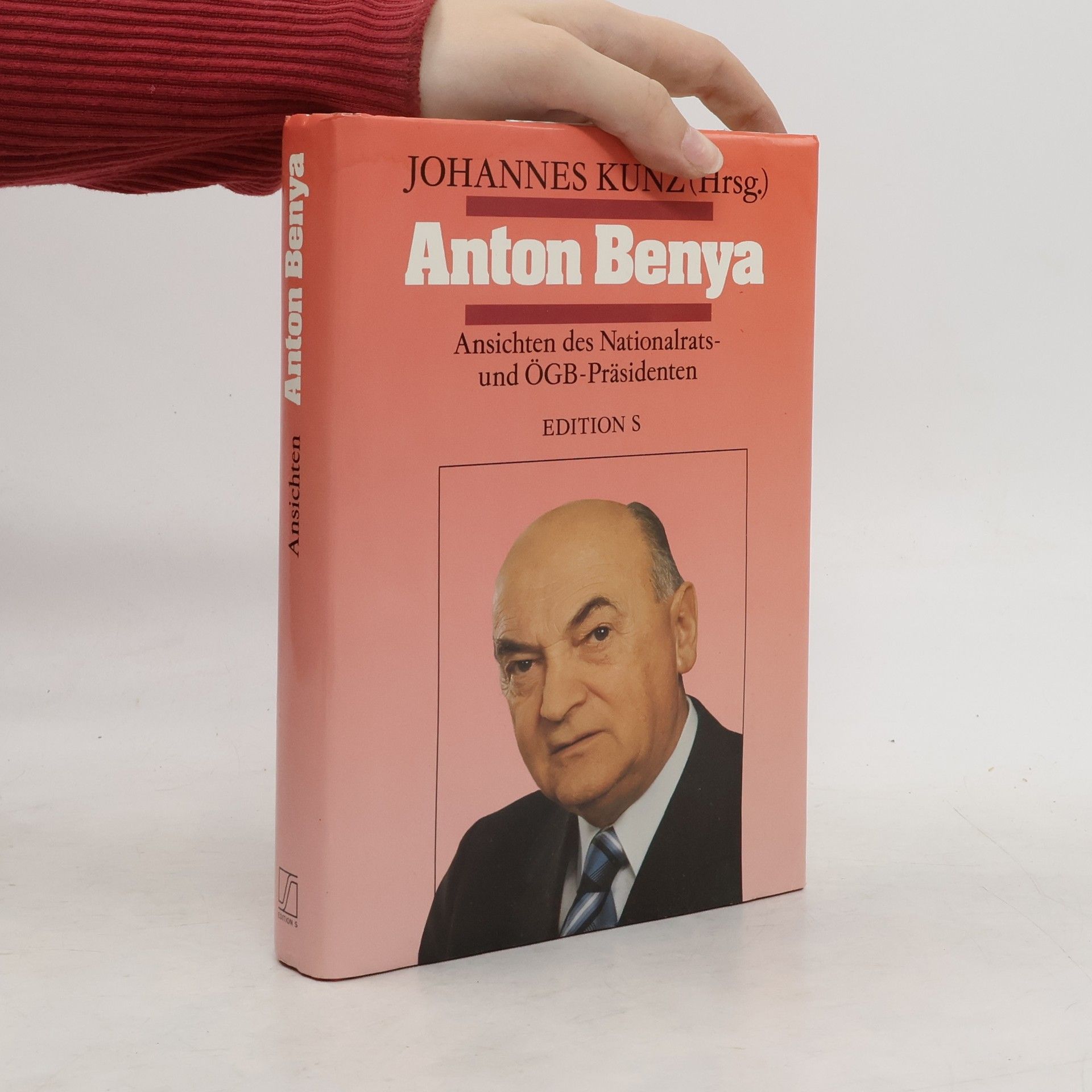 Anton Benya Anton Benya