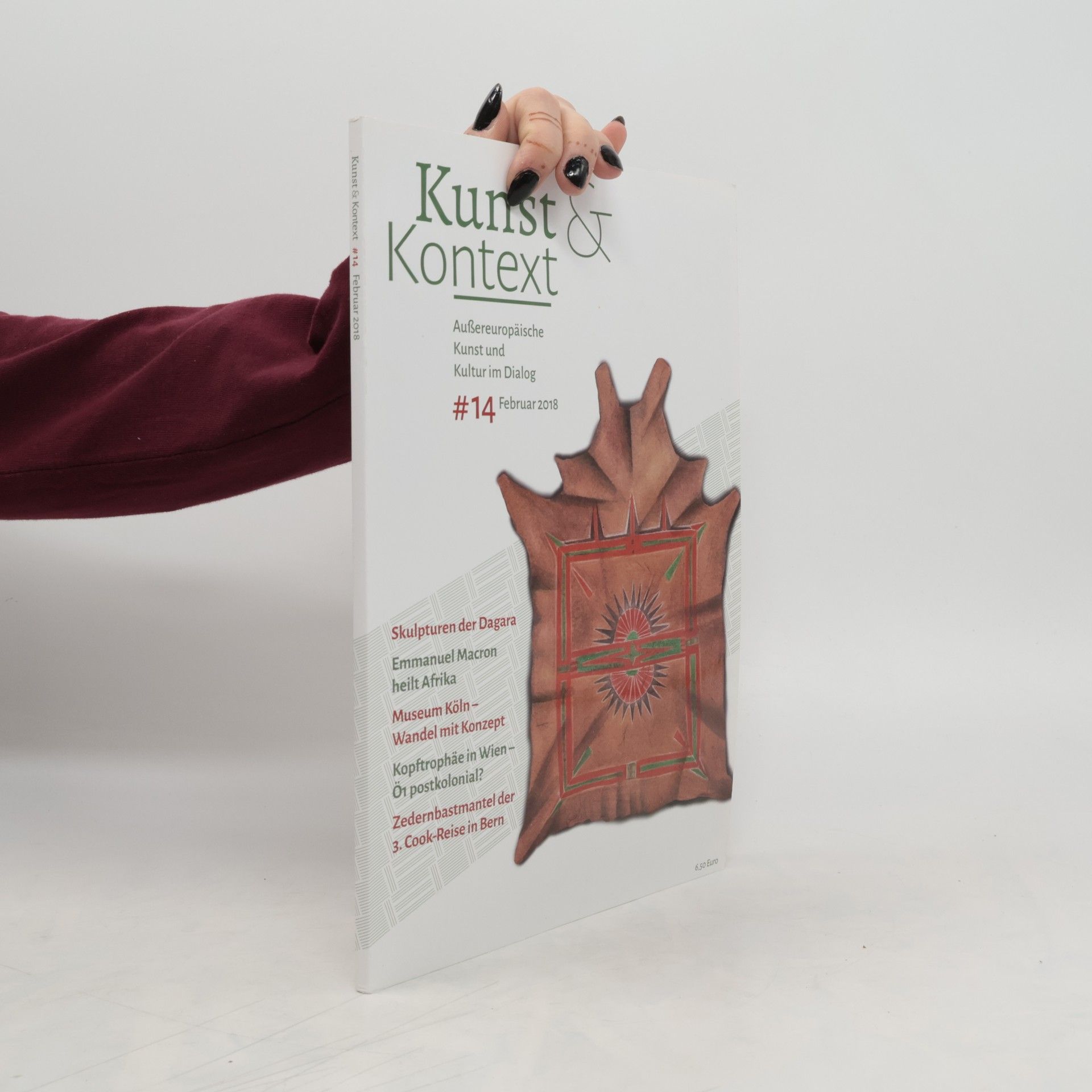 kolektiv Kunst & Kontext #14. Februar 2018