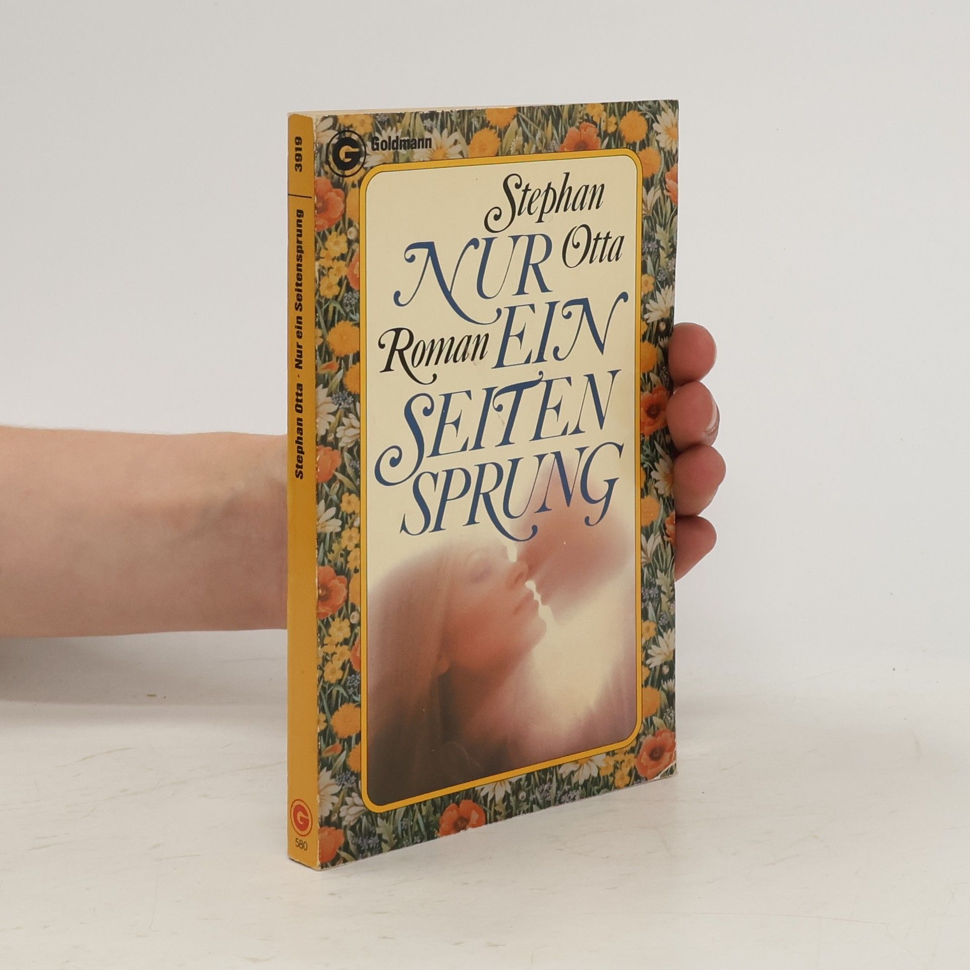 Stephan Otta Nur ein Seitensprung