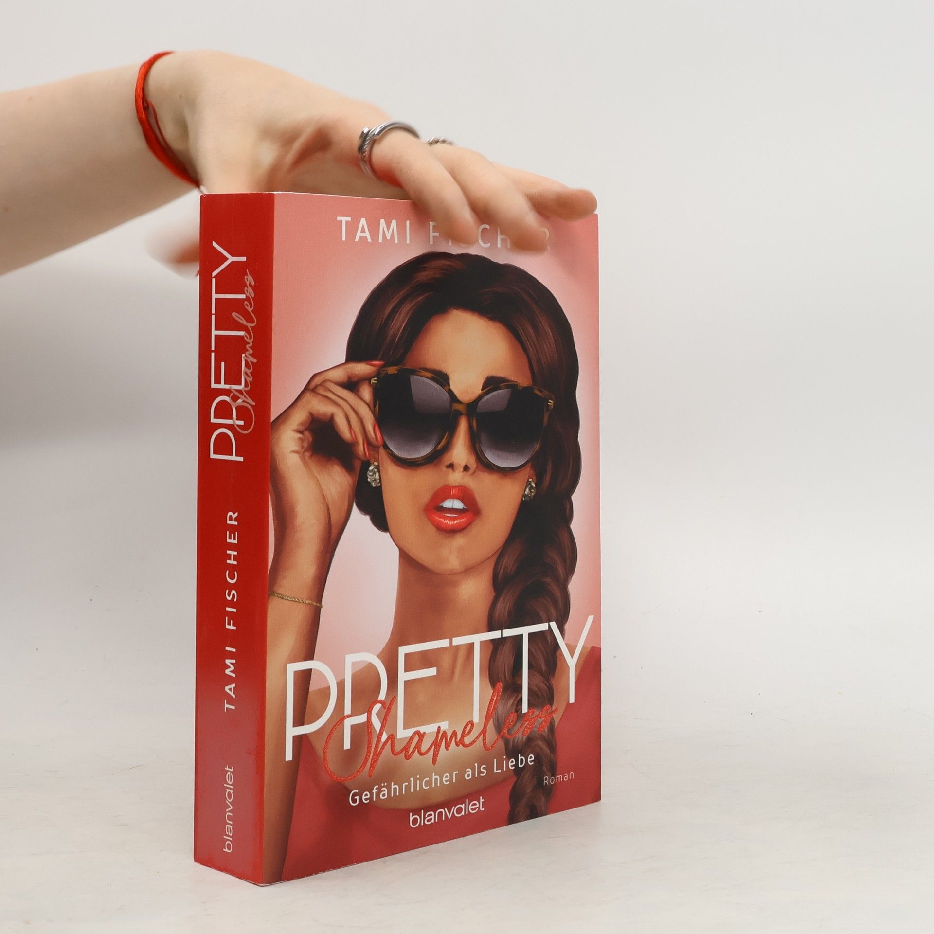 Tami Fischer Pretty Shameless - Gefährlicher als Liebe / Manhattan Elite Bd.3