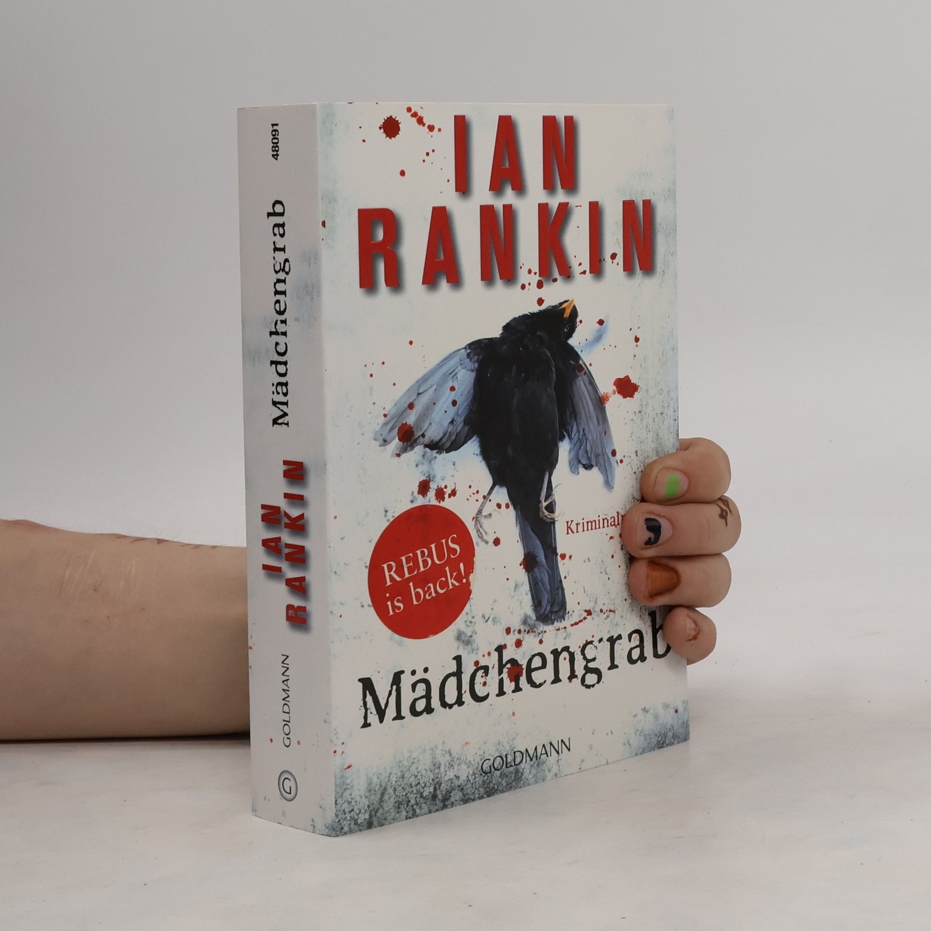 Ian Rankin Mädchengrab