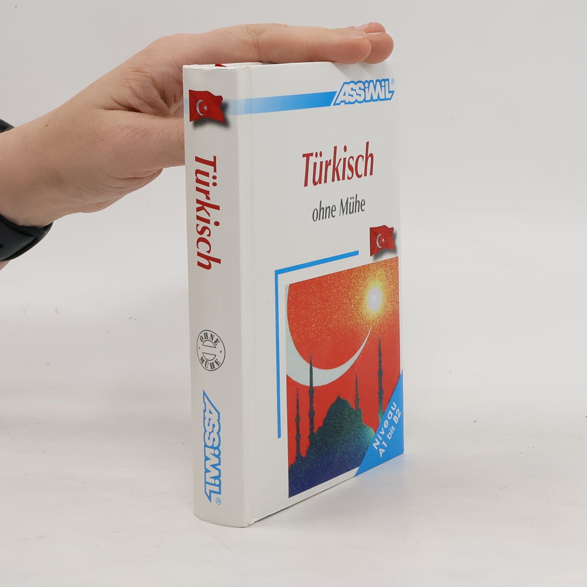 Dominique Halbout Türkisch ohne Mühe