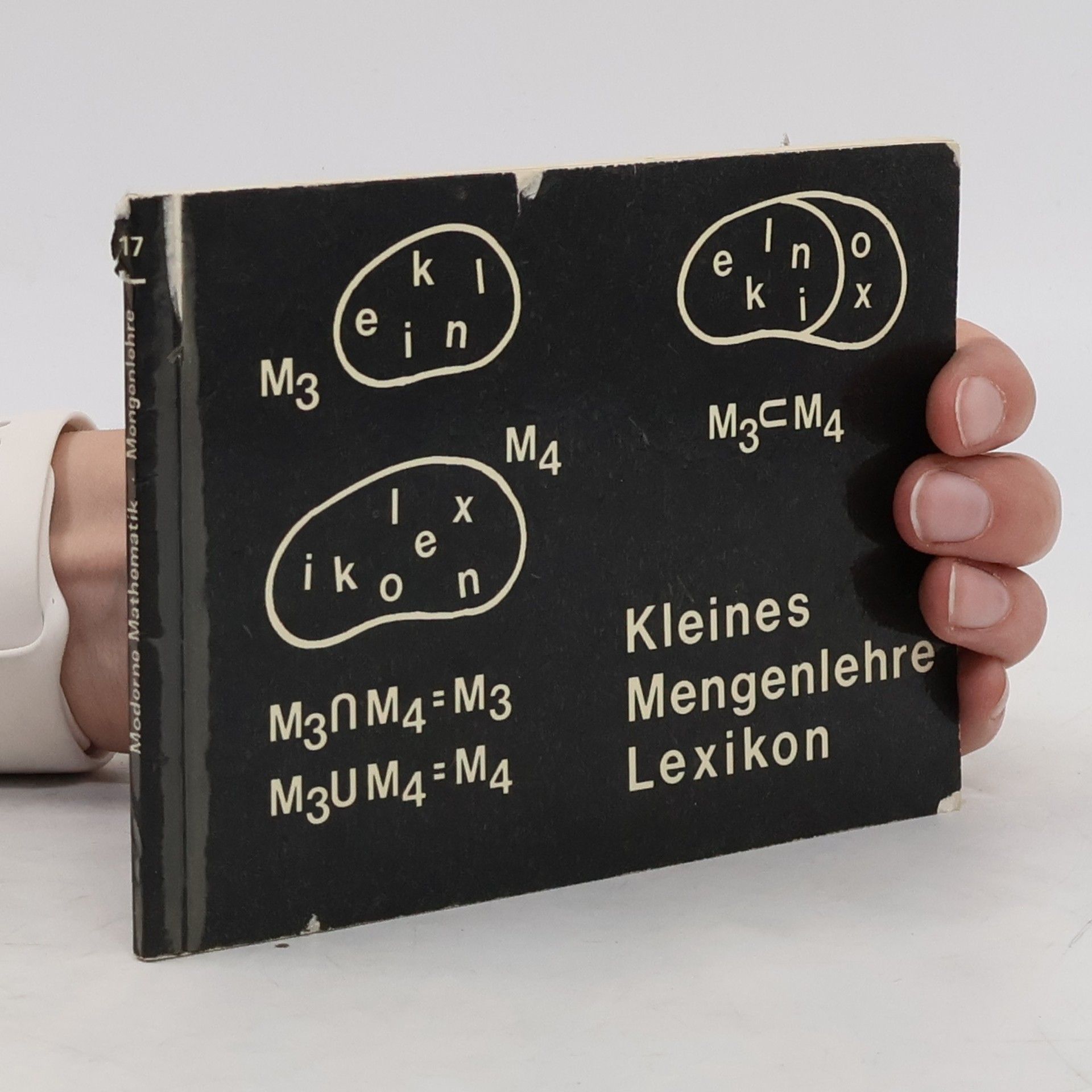 Wilhelm Arabin Kleines Mengenlehre Lexikon