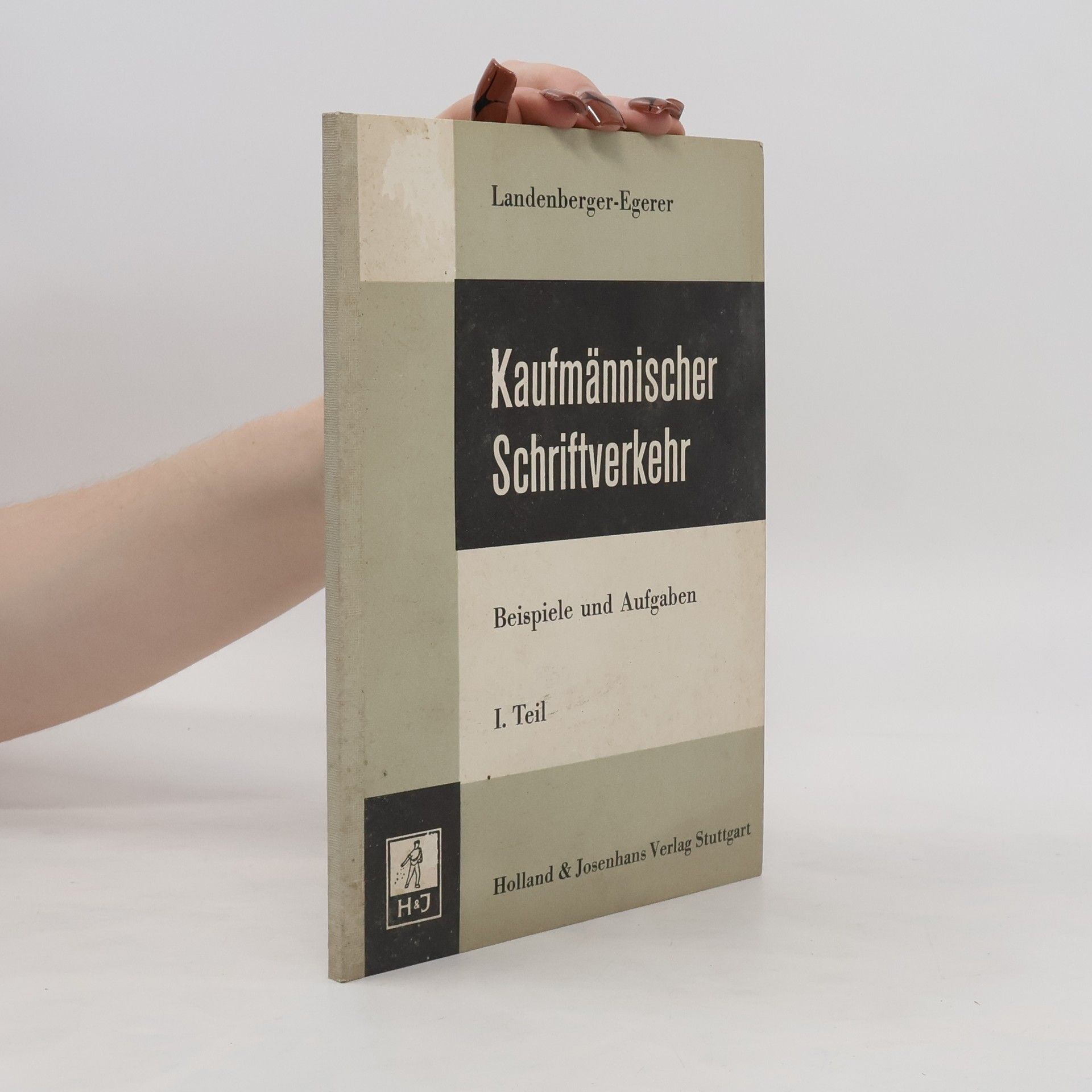 Autorenkollektiv Kaufmännischer Schriftverkehr