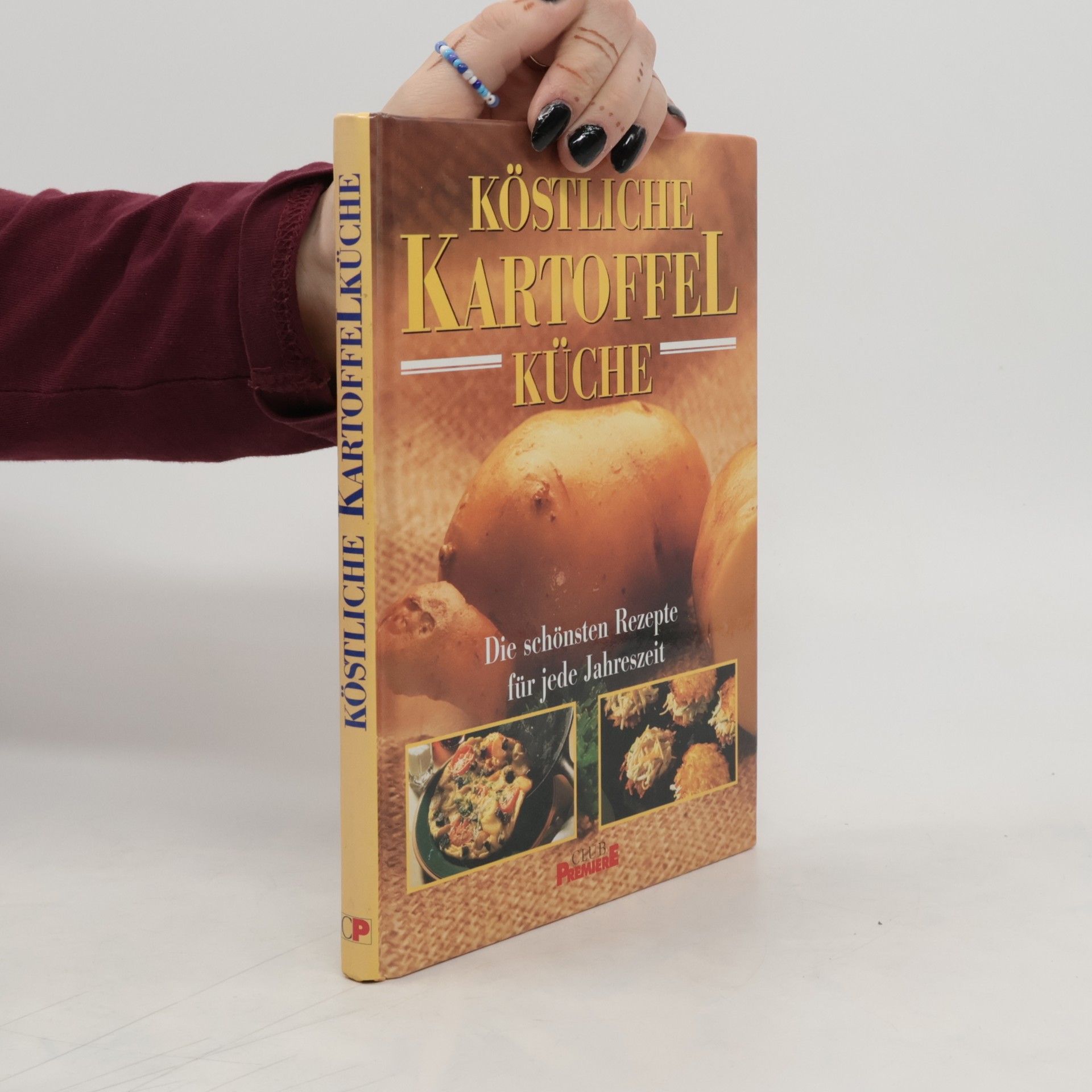 Collectif d'auteurs Köstliche Kartoffel Küche