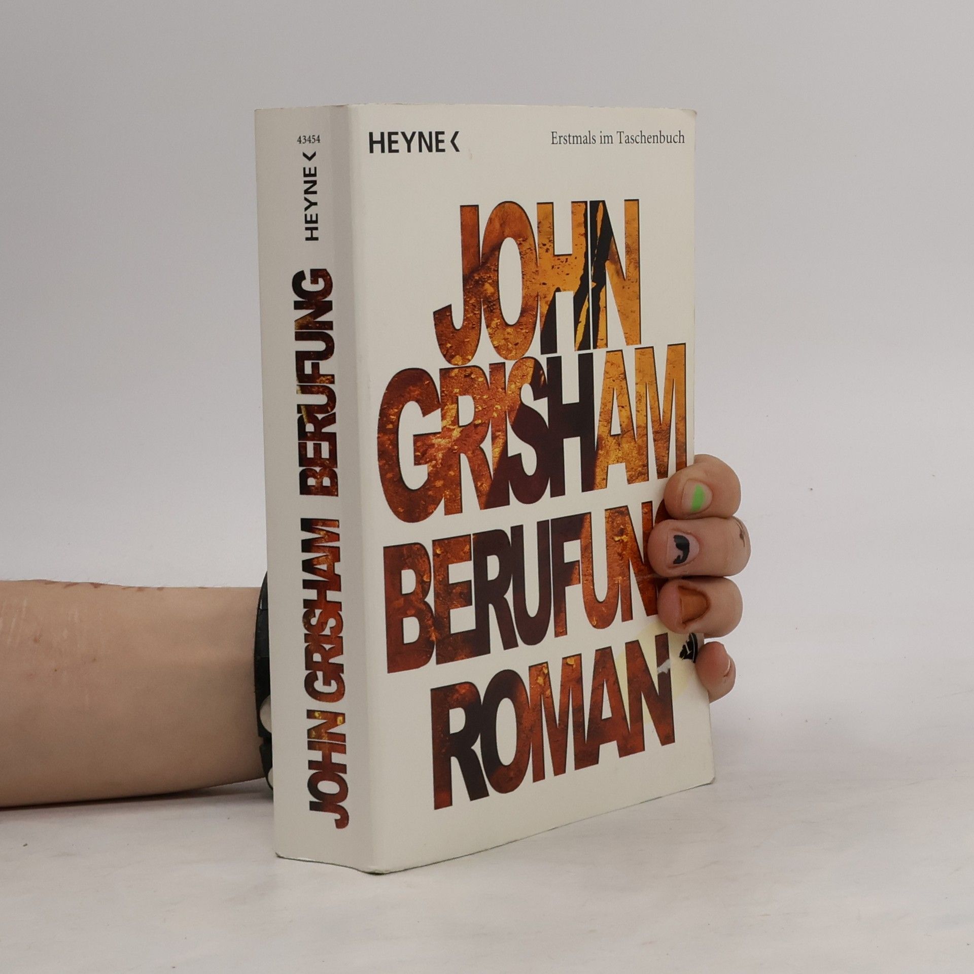 John Grisham Berufung