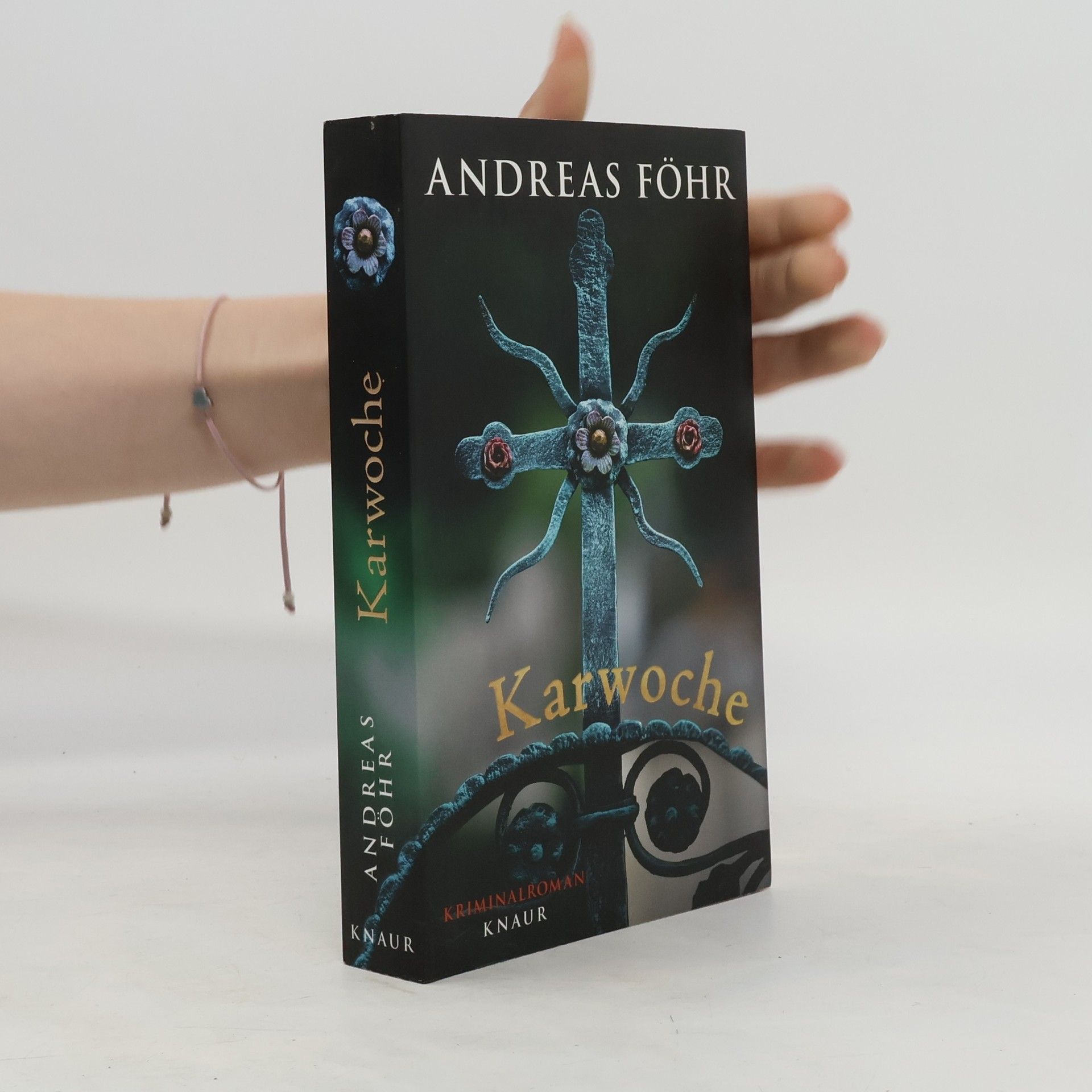 Andreas Föhr Karwoche